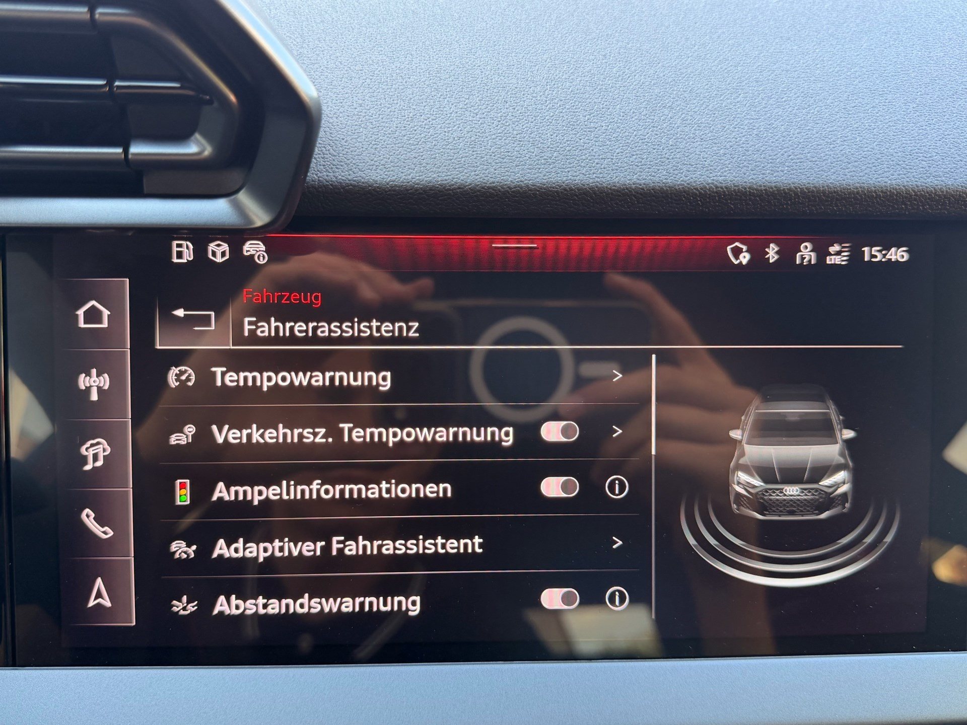 AUDI RS3 SPORTBACK 2.5 400 PS TFSI QUATTRO *** 5 JAHRE AUDI WERKSGARANTIE BIS 2031 ***-image-18