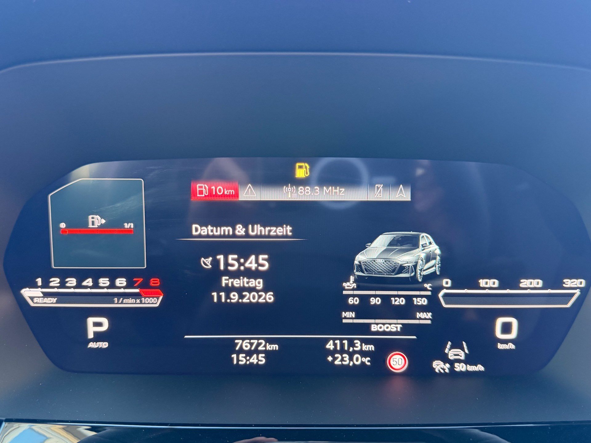 AUDI RS3 SPORTBACK 2.5 400 PS TFSI QUATTRO *** 5 JAHRE AUDI WERKSGARANTIE BIS 2031 ***-image-10
