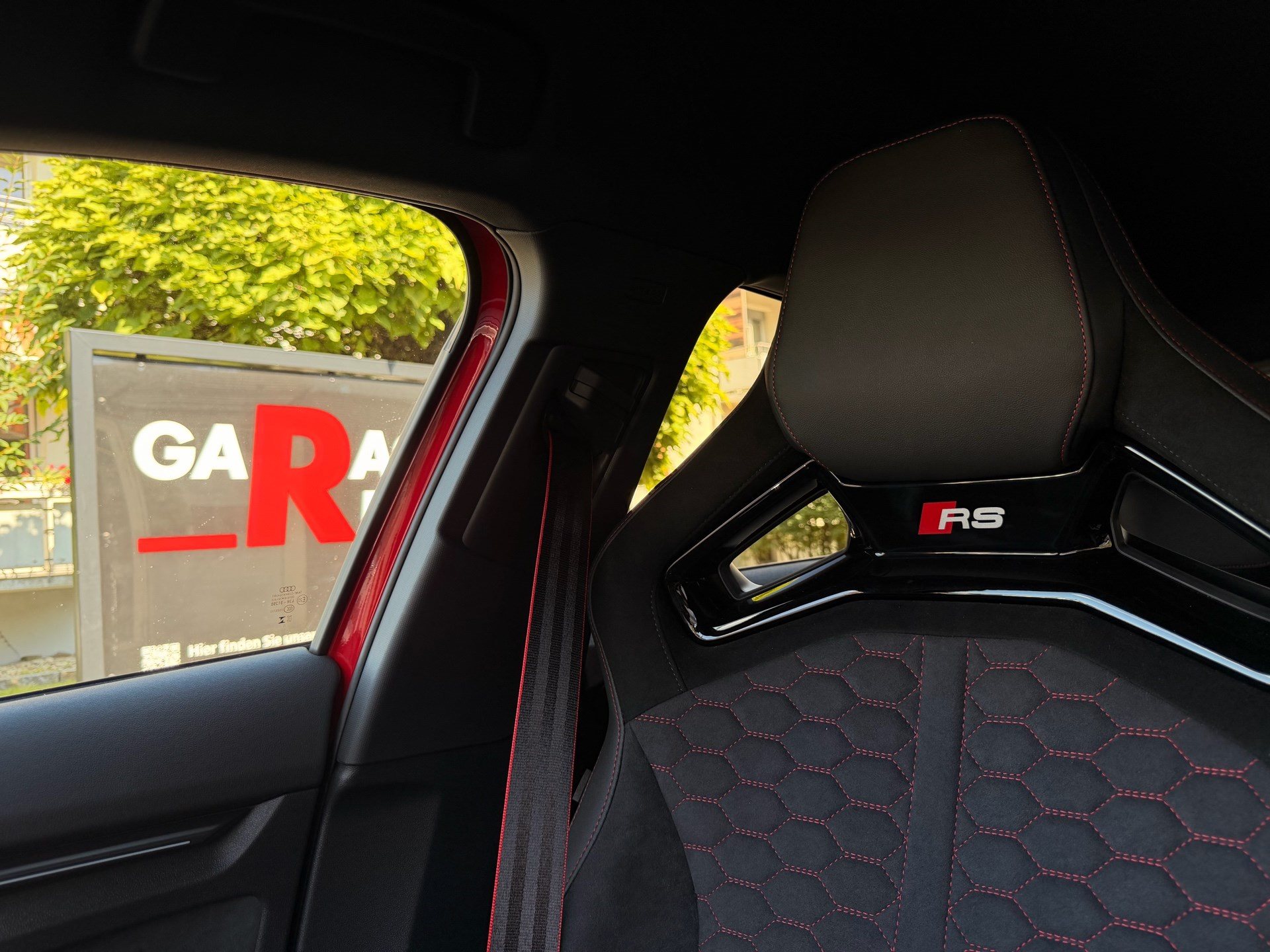 AUDI RS3 SPORTBACK 2.5 400 PS TFSI QUATTRO *** 5 JAHRE AUDI WERKSGARANTIE BIS 2031 ***-image-26
