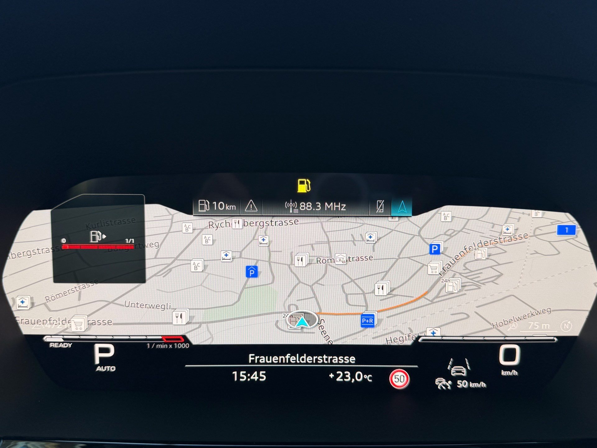 AUDI RS3 SPORTBACK 2.5 400 PS TFSI QUATTRO *** 5 JAHRE AUDI WERKSGARANTIE BIS 2031 ***-image-12