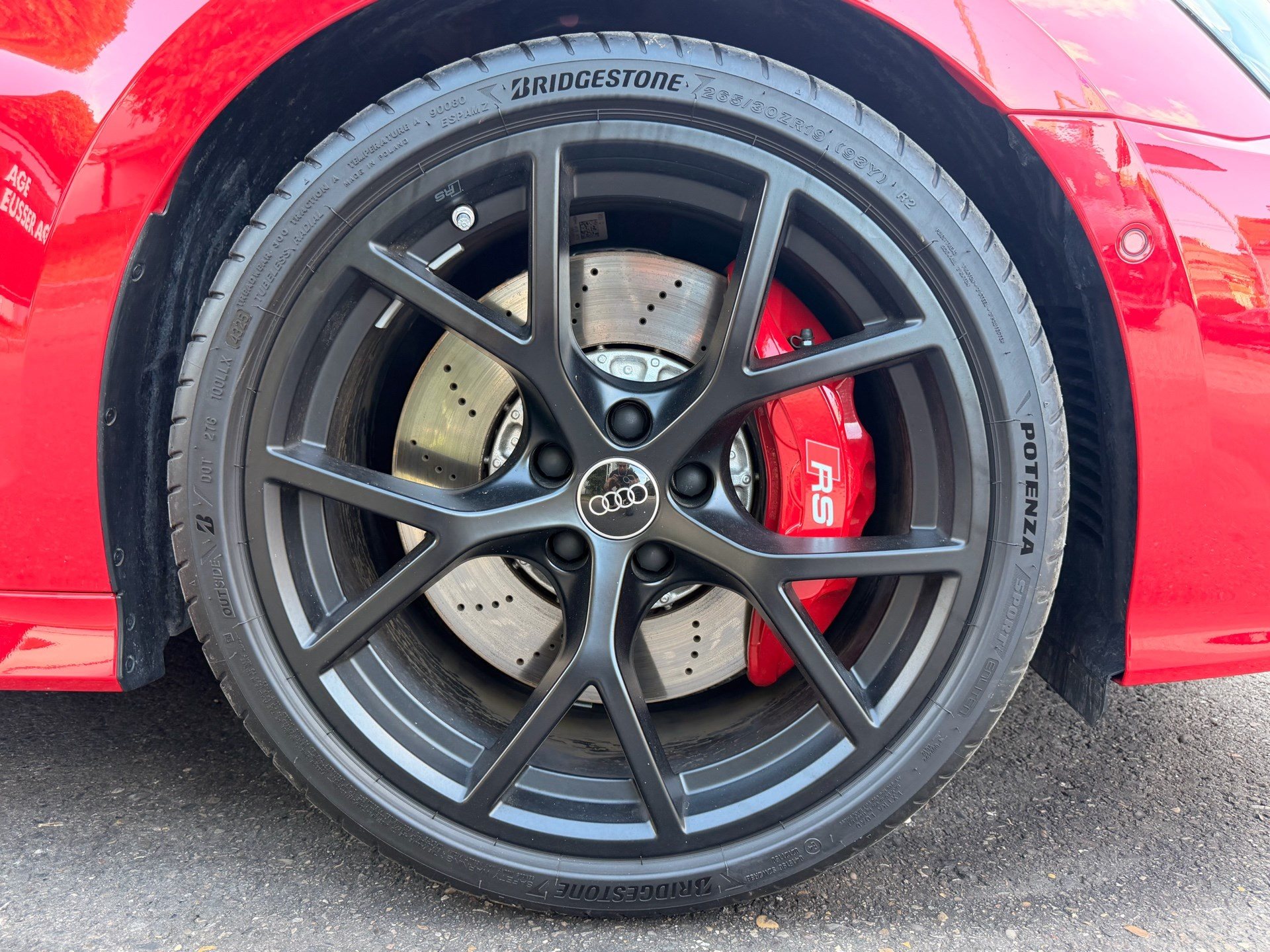 AUDI RS3 SPORTBACK 2.5 400 PS TFSI QUATTRO *** 5 JAHRE AUDI WERKSGARANTIE BIS 2031 ***-image-6