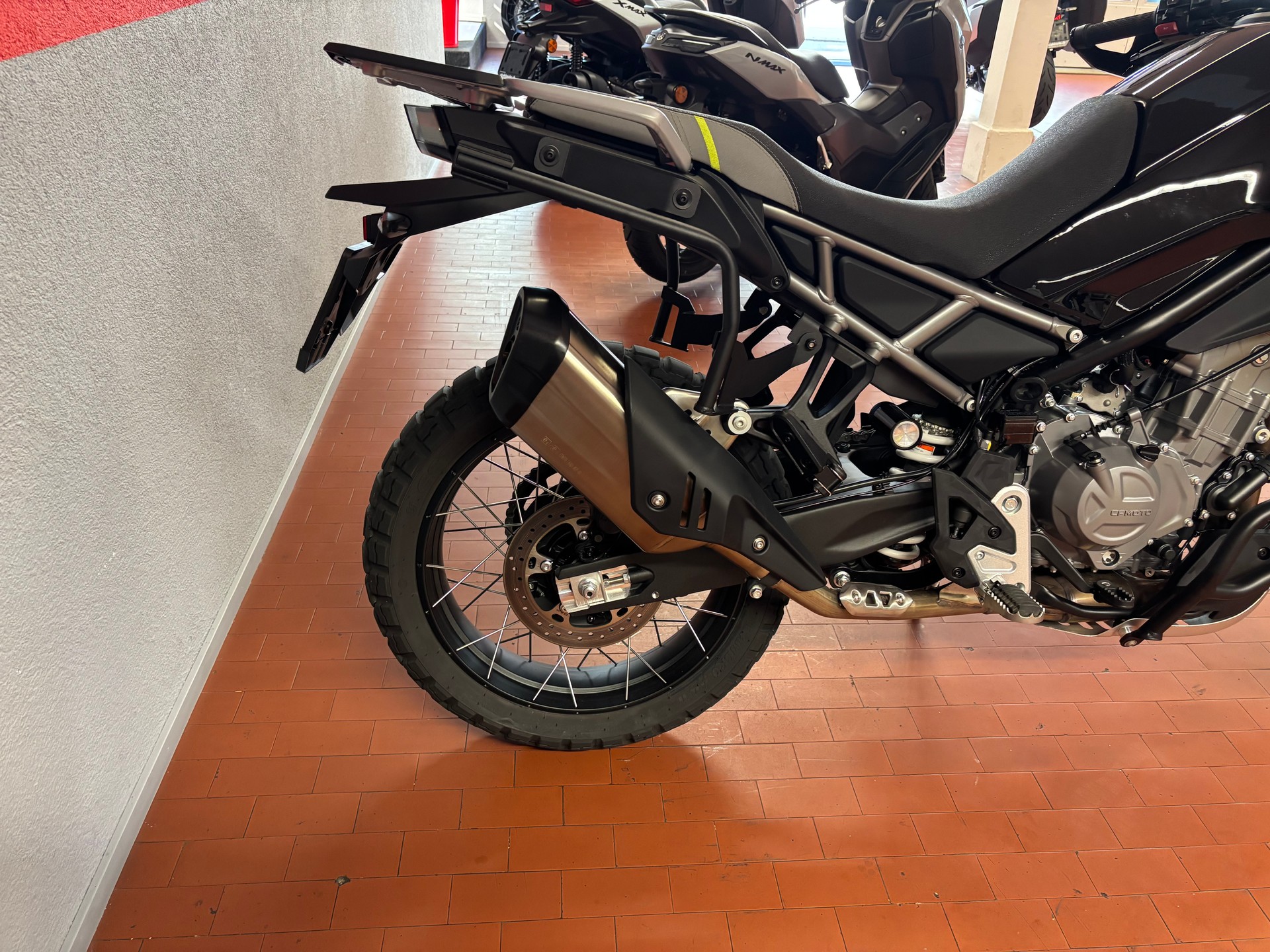 CF MOTO 450 MT-image-5