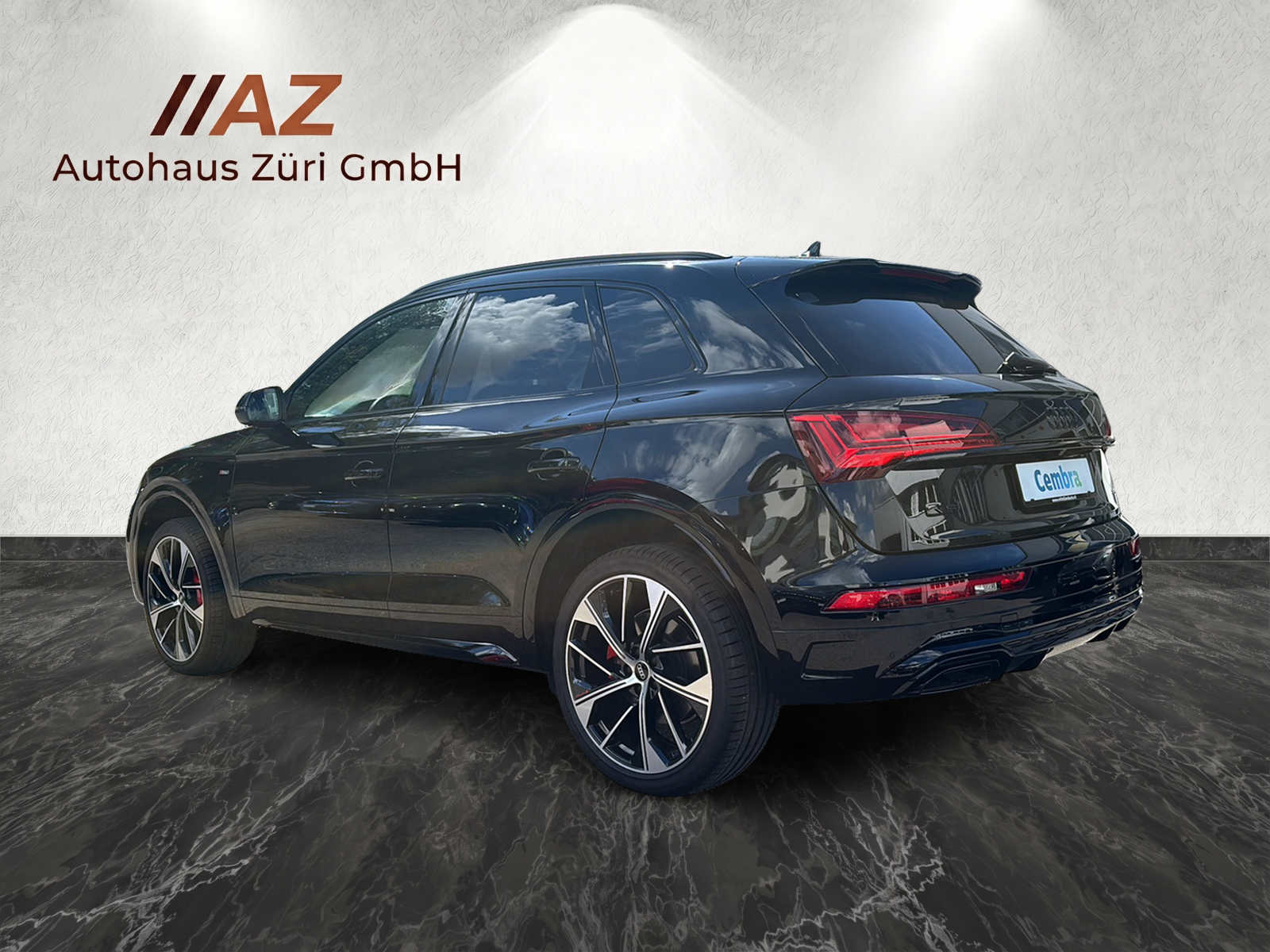 AUDI Q5 40 TDI S-line quattro S-tronic | CH-Fahrzeug | Werksgarantie | Panorama | AHK 2,400 KG | Sitzheizung | Wartungsfrei |-image-2