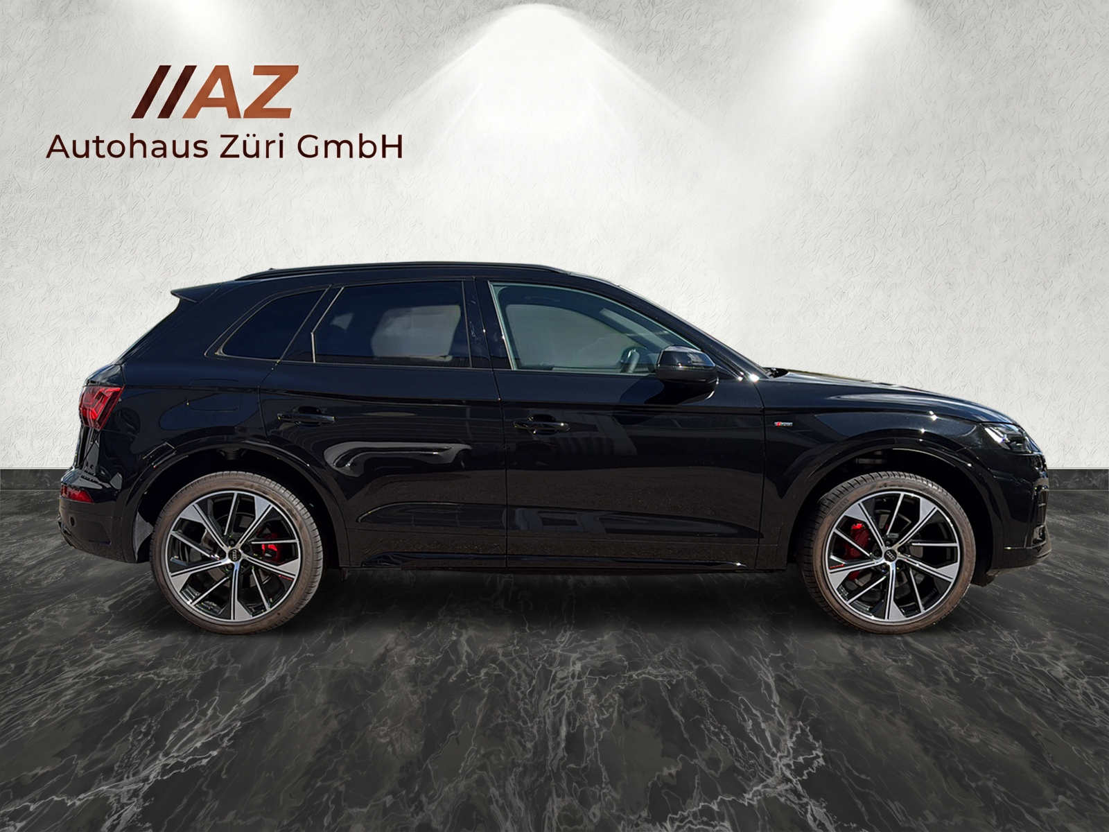 AUDI Q5 40 TDI S-line quattro S-tronic | CH-Fahrzeug | Werksgarantie | Panorama | AHK 2,400 KG | Sitzheizung | Wartungsfrei |-image-5