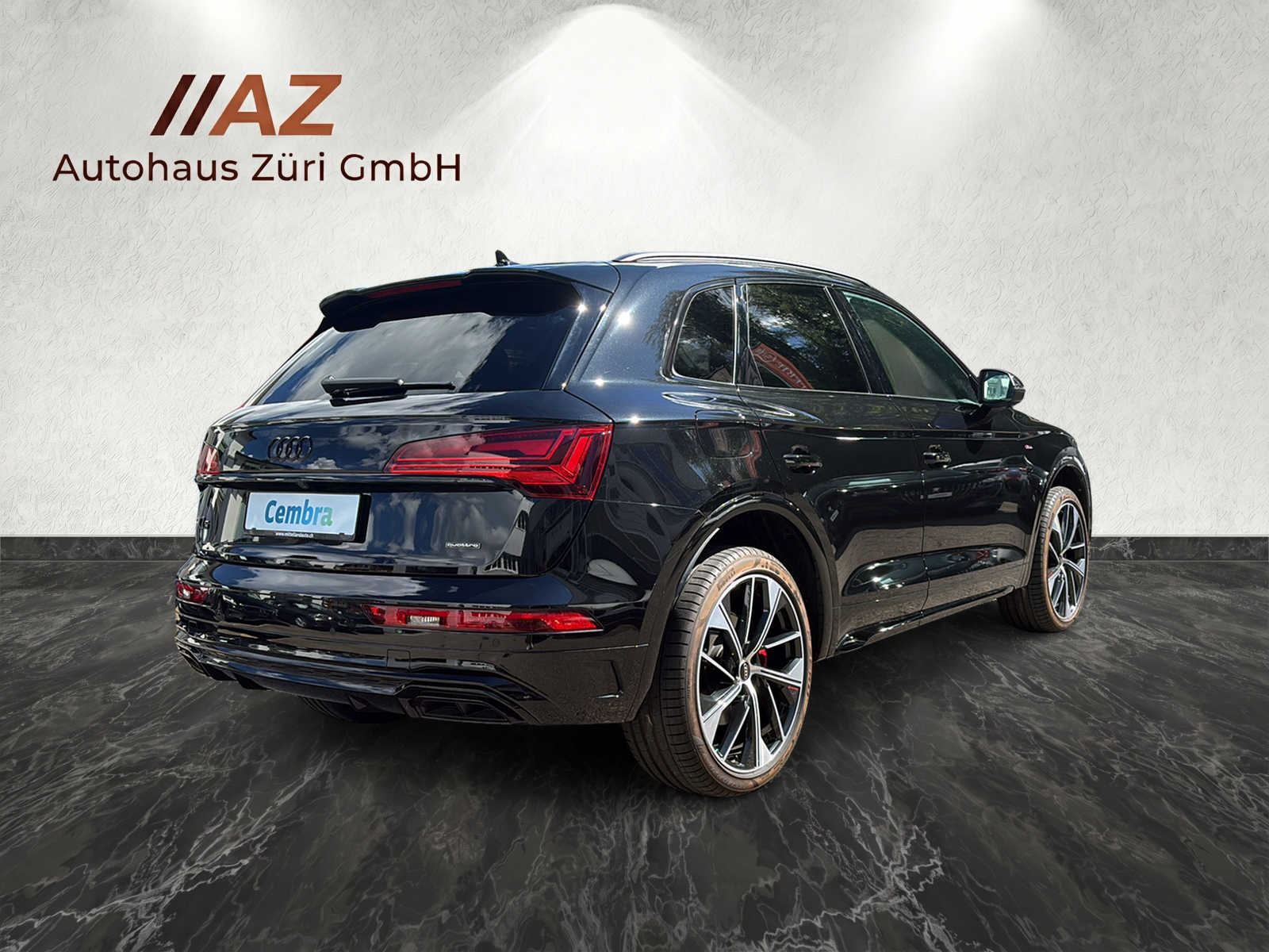 AUDI Q5 40 TDI S-line quattro S-tronic | CH-Fahrzeug | Werksgarantie | Panorama | AHK 2,400 KG | Sitzheizung | Wartungsfrei |-image-4