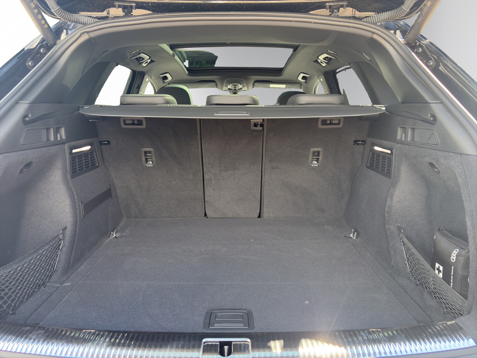 AUDI Q5 40 TDI S-line quattro S-tronic | CH-Fahrzeug | Werksgarantie | Panorama | AHK 2,400 KG | Sitzheizung | Wartungsfrei |-image-18
