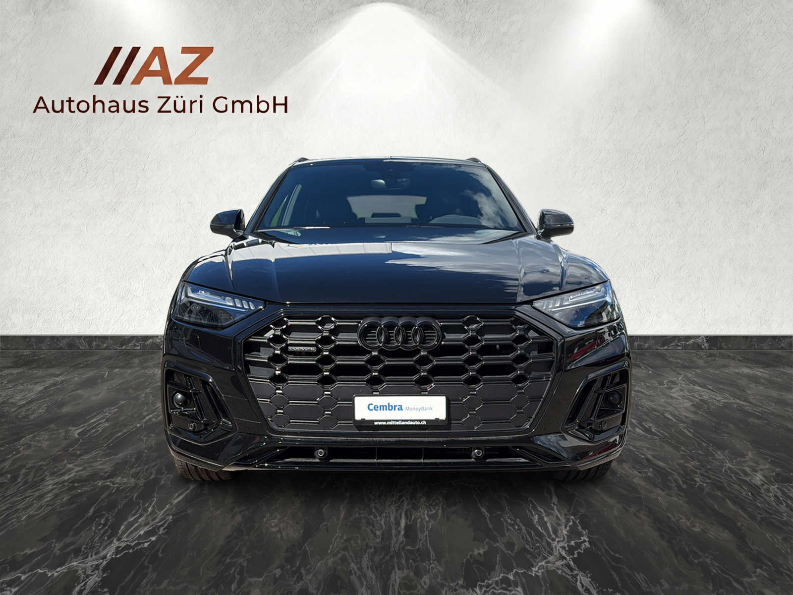 AUDI Q5 40 TDI S-line quattro S-tronic | CH-Fahrzeug | Werksgarantie | Panorama | AHK 2,400 KG | Sitzheizung | Wartungsfrei |-image-7