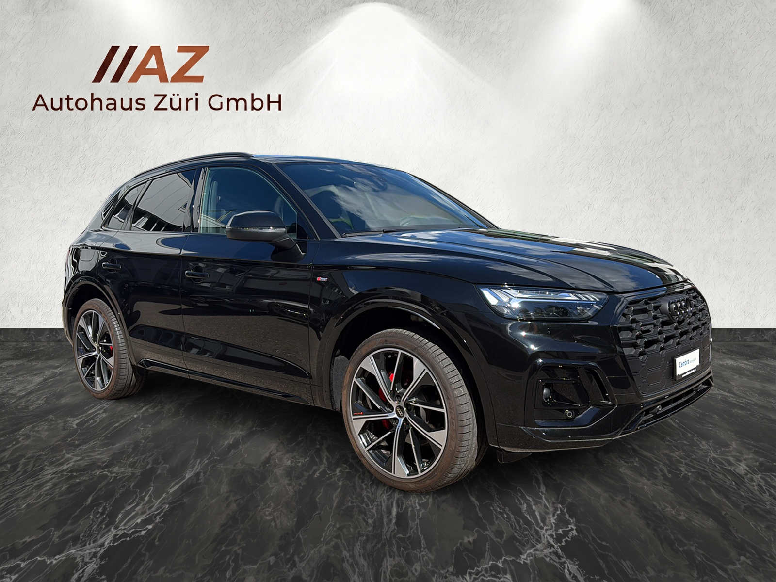 AUDI Q5 40 TDI S-line quattro S-tronic | CH-Fahrzeug | Werksgarantie | Panorama | AHK 2,400 KG | Sitzheizung | Wartungsfrei |-image-6