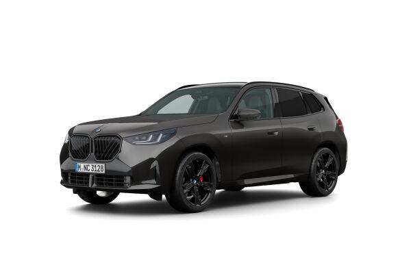 BMW X3 20d xDrive M Sport Pro-image-0