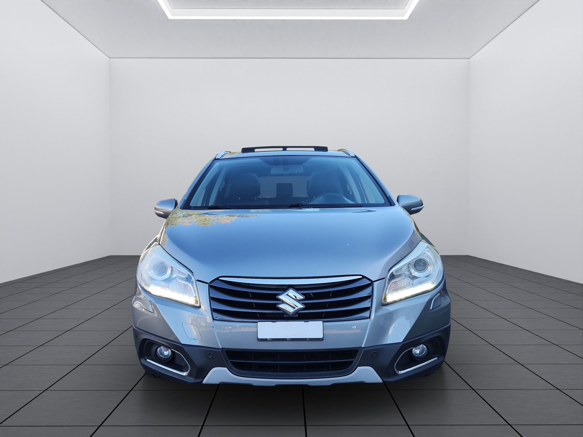SUZUKI SX4 S-Cross 1.6 16V Compact Top 4WD CVT7-image-2