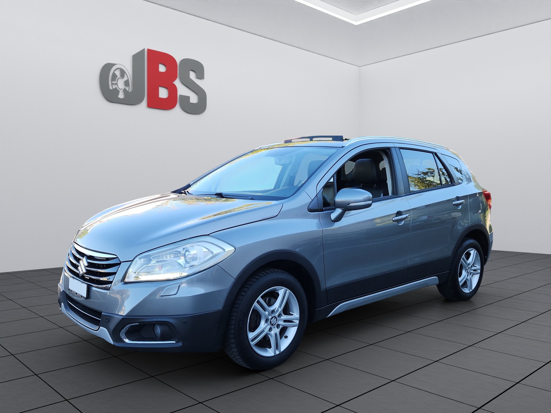 SUZUKI SX4 S-Cross 1.6 16V Compact Top 4WD CVT7-image-0