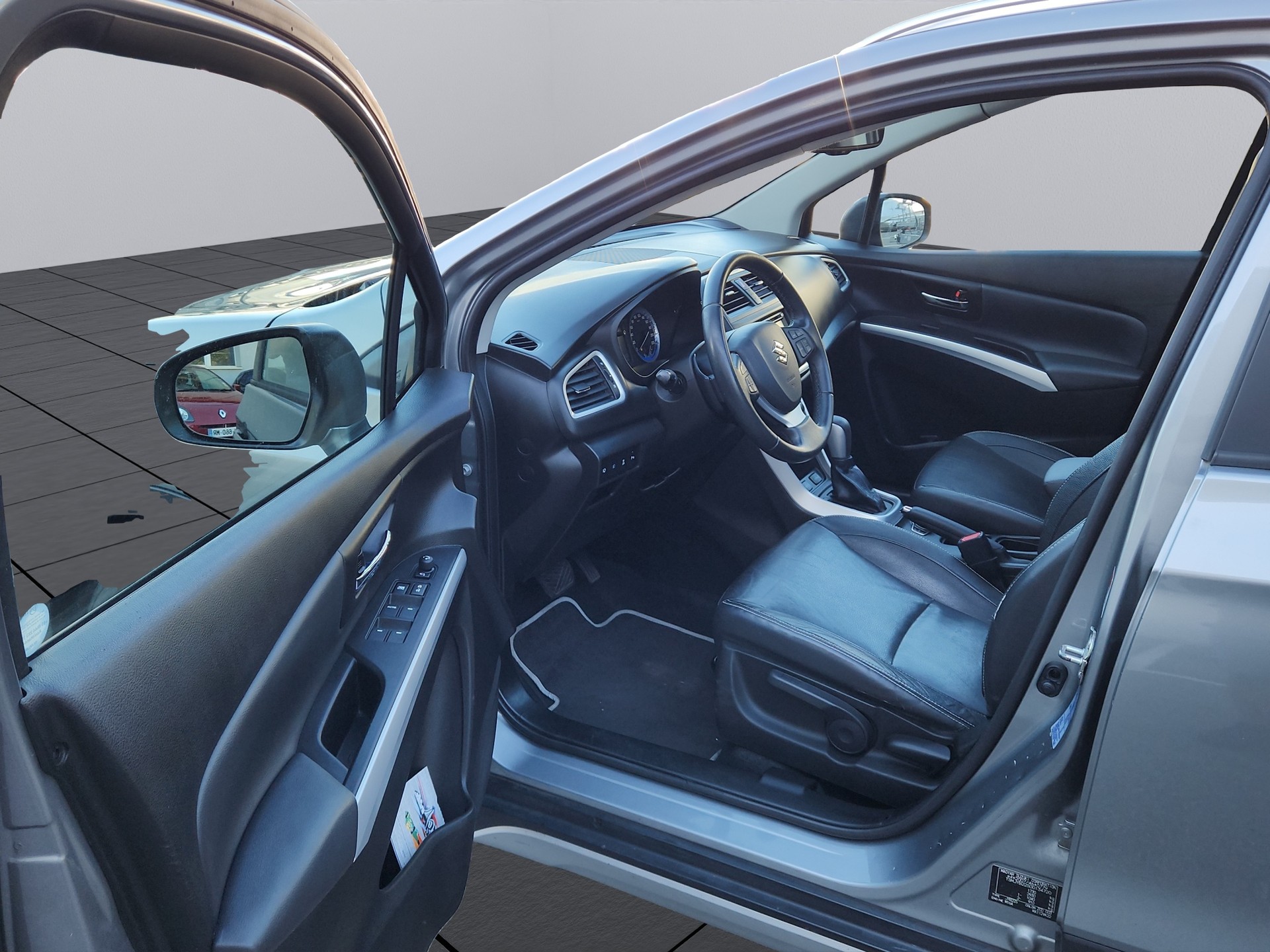 SUZUKI SX4 S-Cross 1.6 16V Compact Top 4WD CVT7-image-17