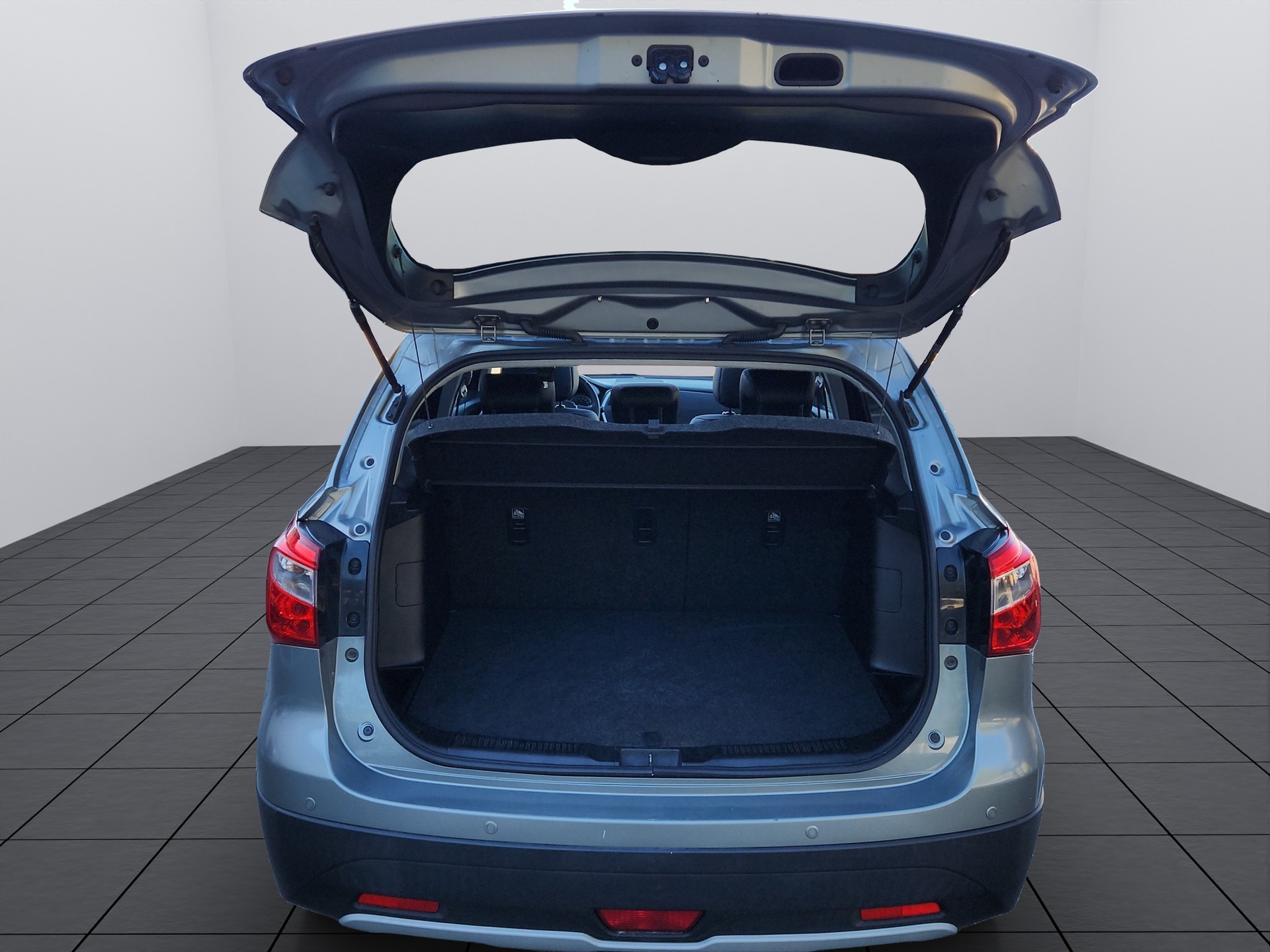 SUZUKI SX4 S-Cross 1.6 16V Compact Top 4WD CVT7-image-16