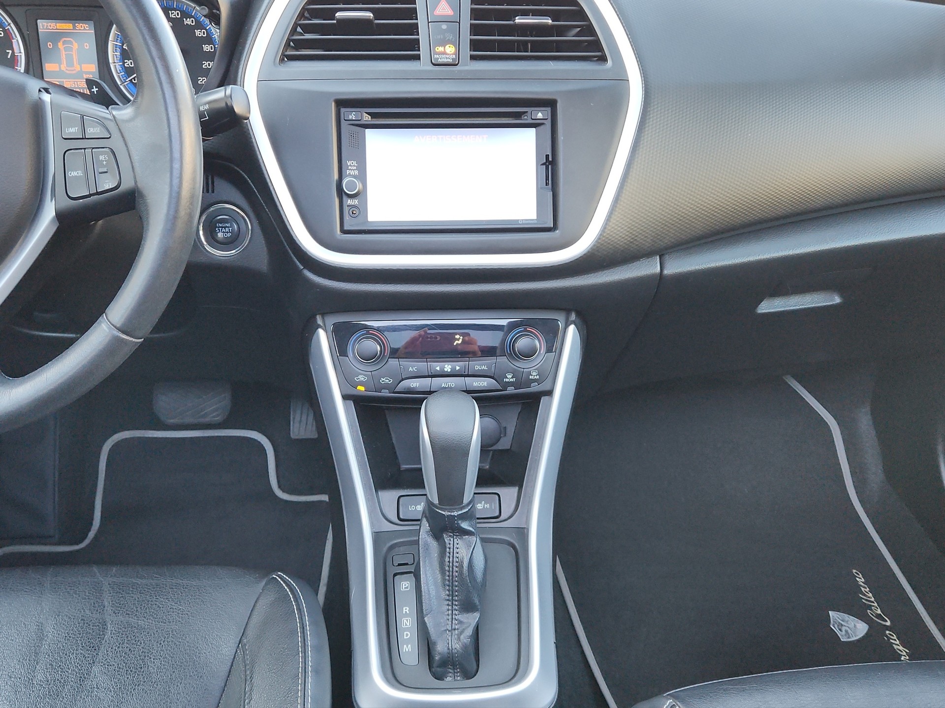SUZUKI SX4 S-Cross 1.6 16V Compact Top 4WD CVT7-image-11