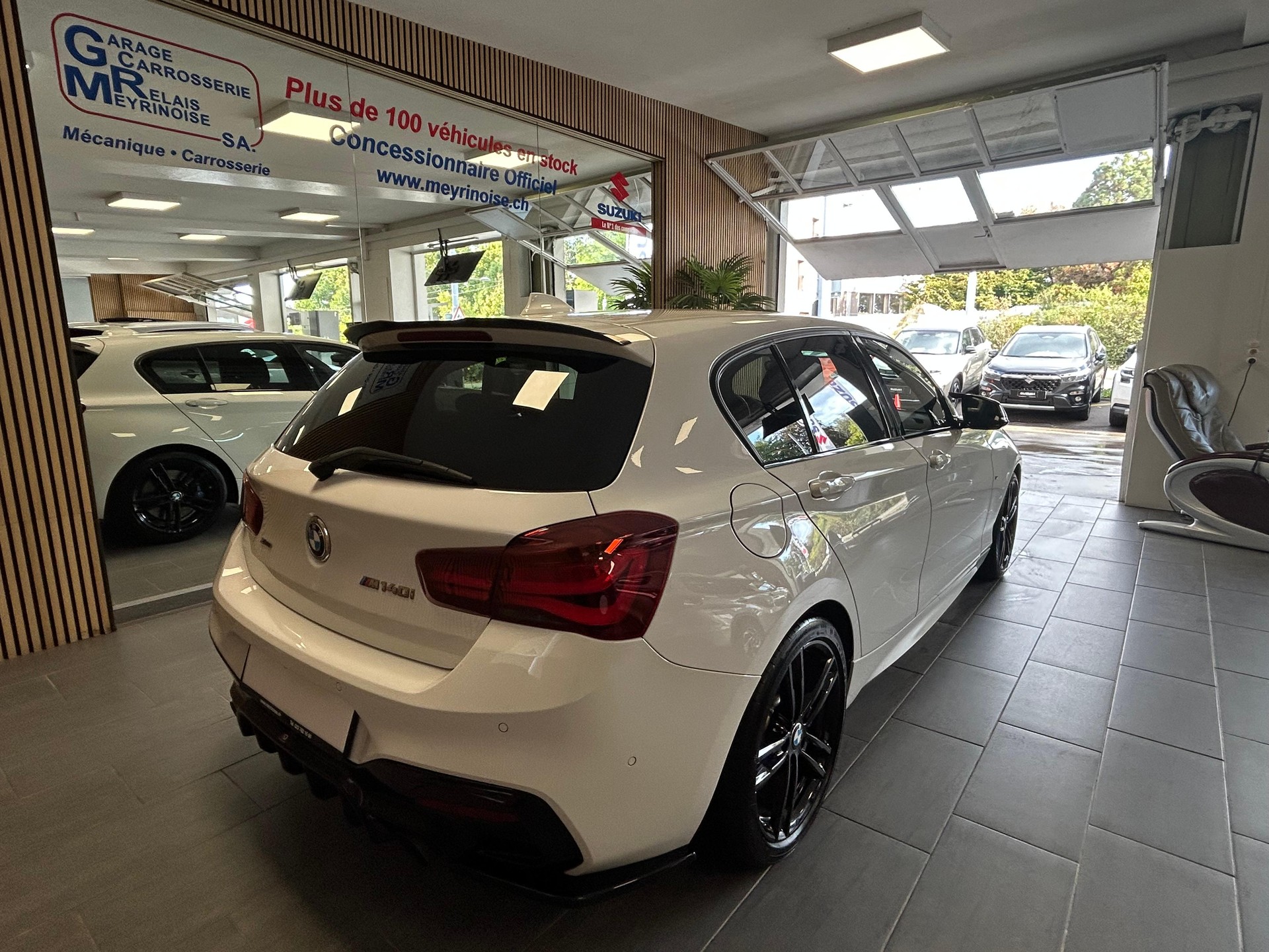 BMW M140i xDrive F20-image-6
