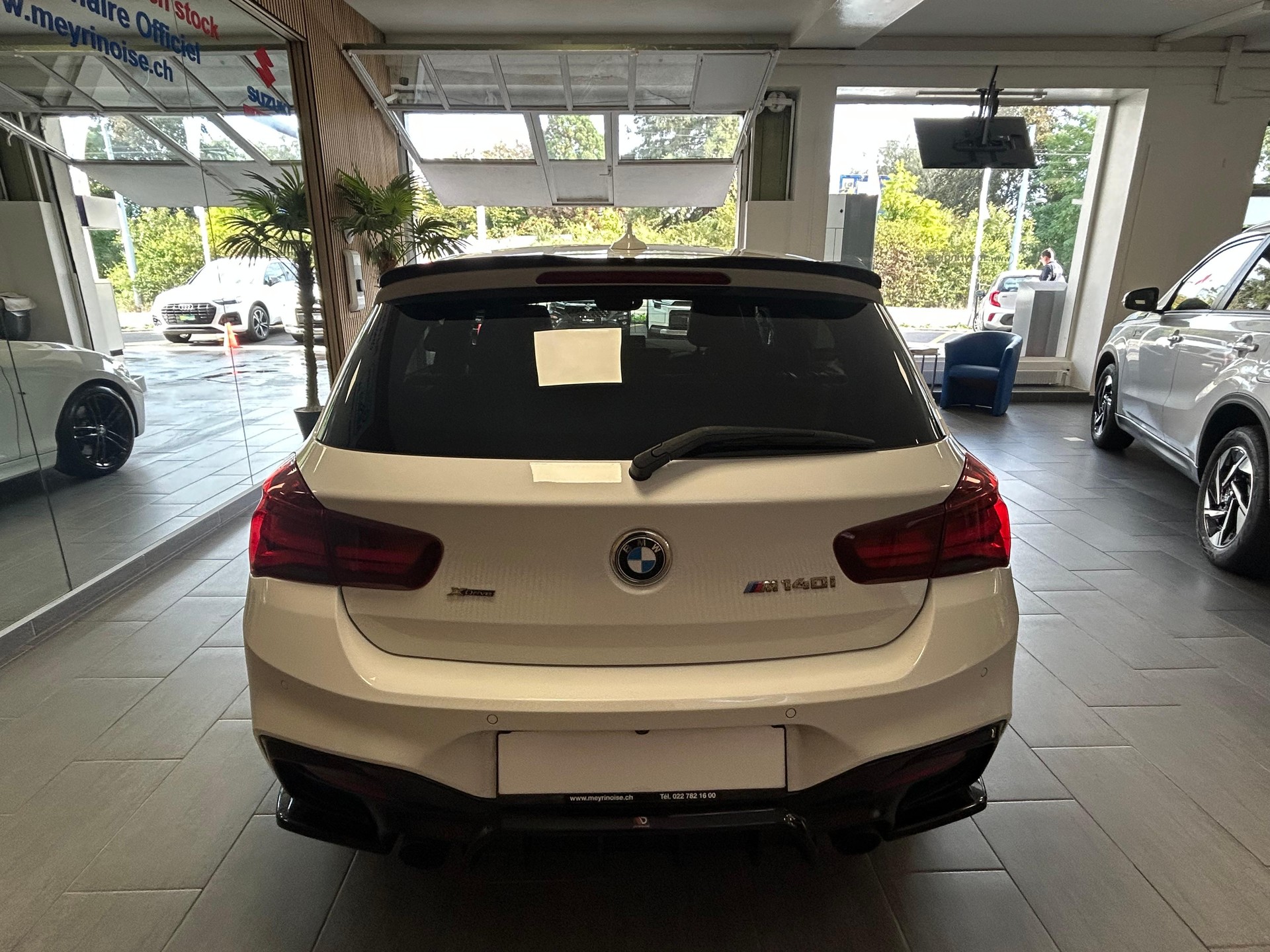 BMW M140i xDrive F20-image-5