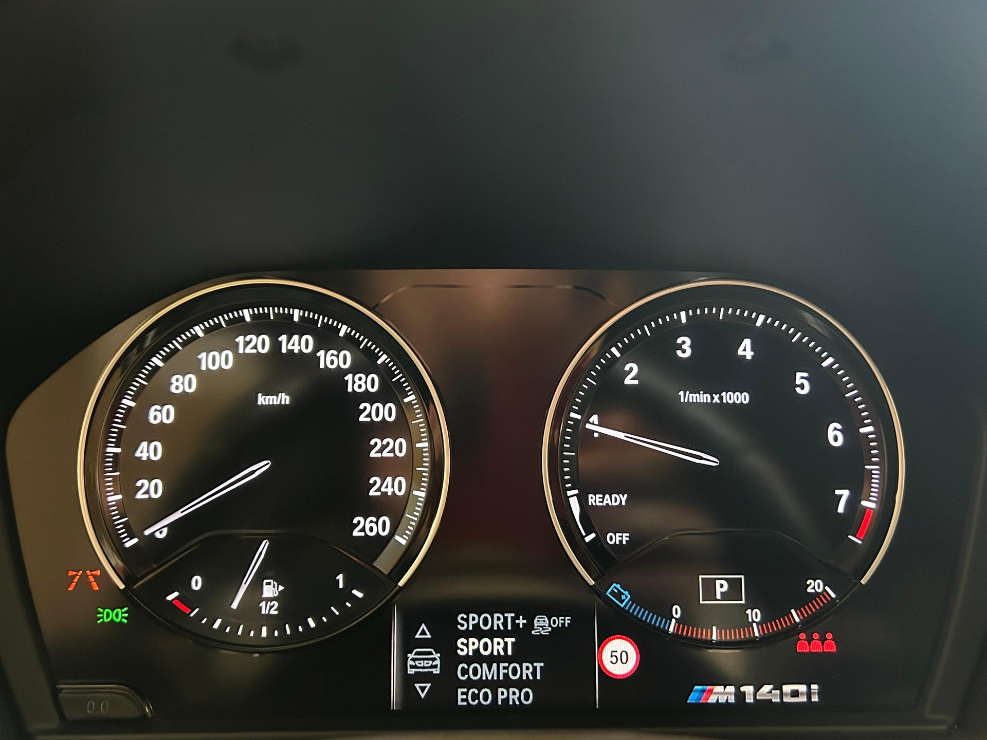 BMW M140i xDrive F20-image-11
