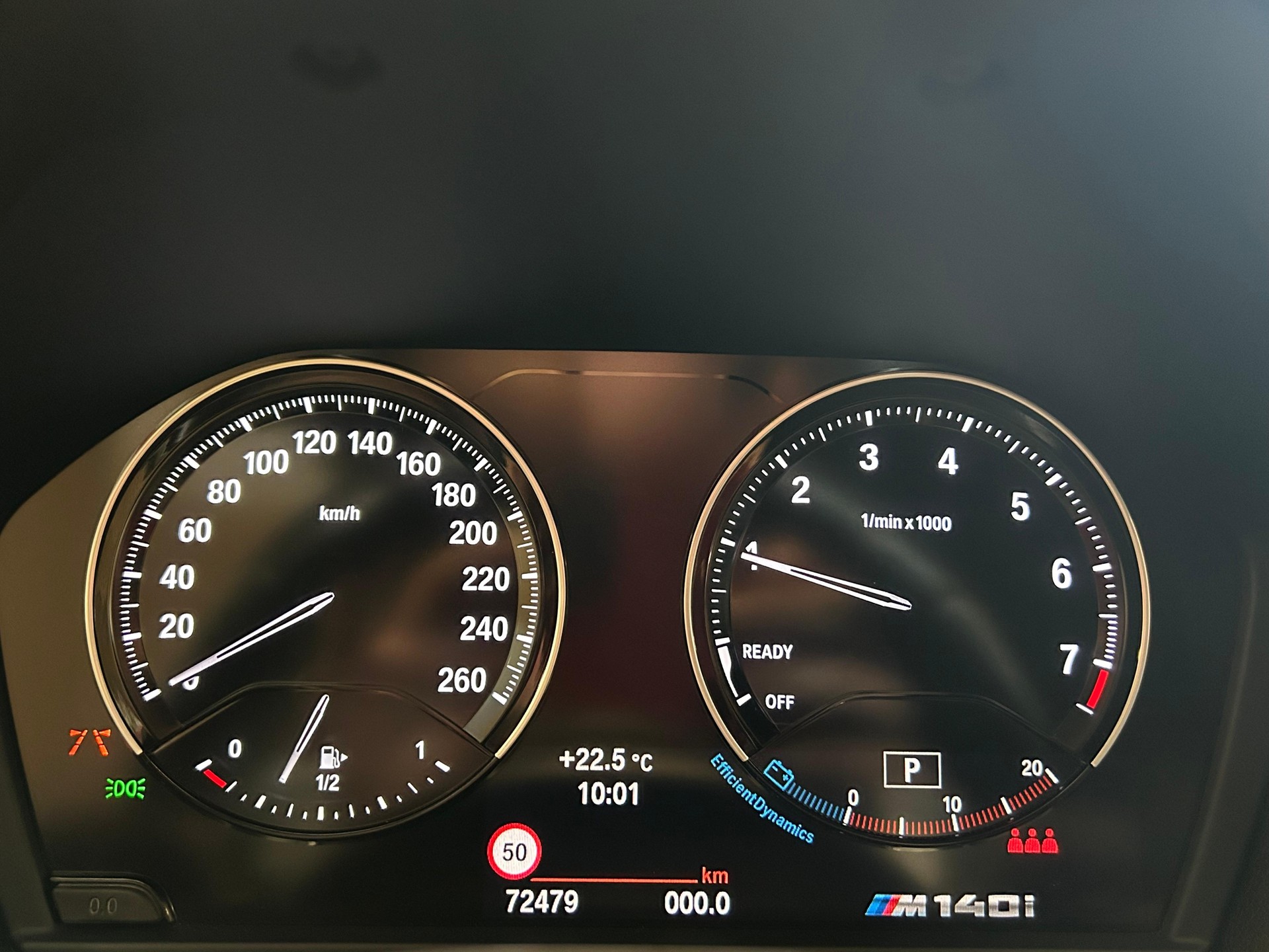 BMW M140i xDrive F20-image-10