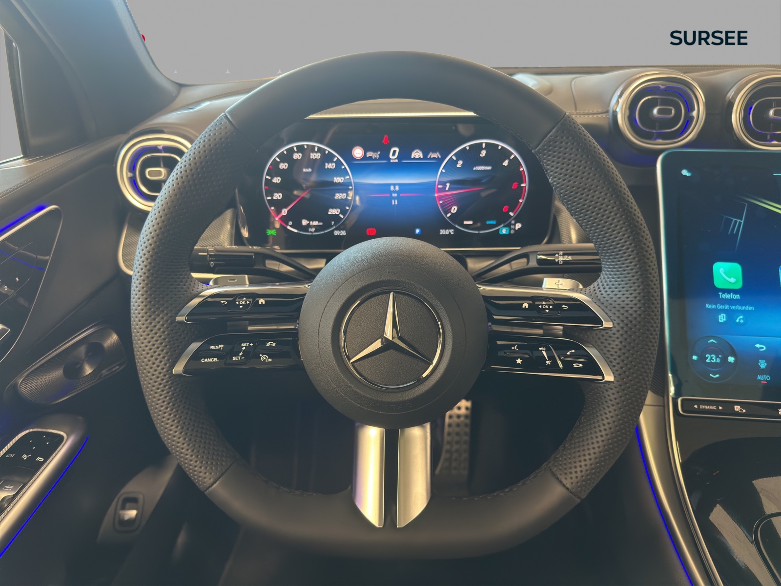 MERCEDES-BENZ GLC Coupé 220 d 4Matic 9G-Tronic-image-9