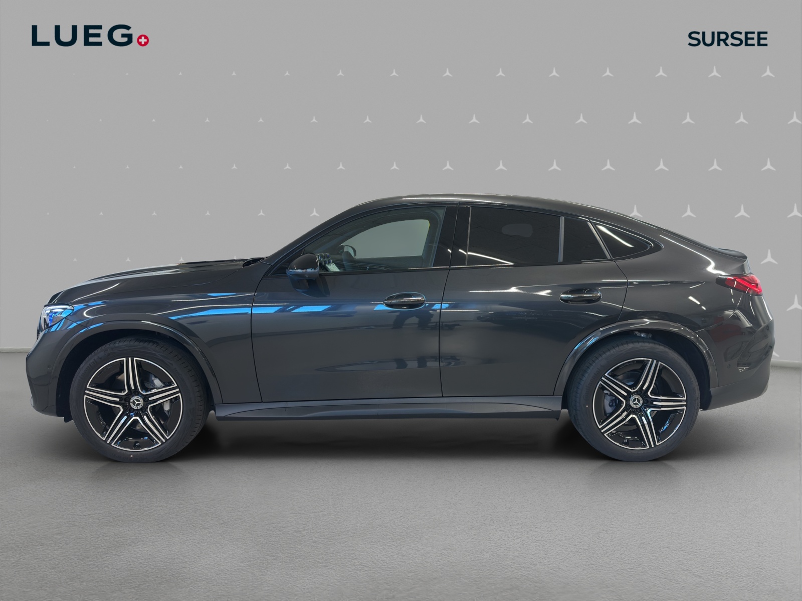 MERCEDES-BENZ GLC Coupé 220 d 4Matic 9G-Tronic-image-1