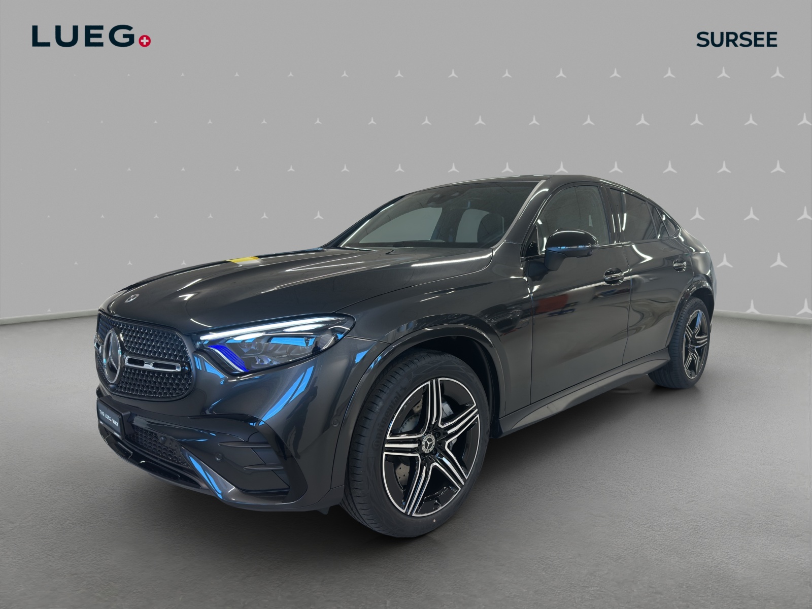 MERCEDES-BENZ GLC Coupé 220 d 4Matic 9G-Tronic-image-0