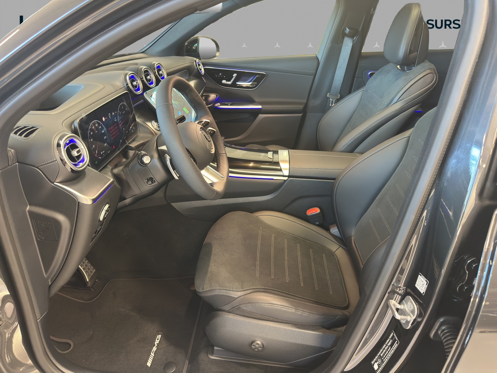 MERCEDES-BENZ GLC Coupé 220 d 4Matic 9G-Tronic-image-7