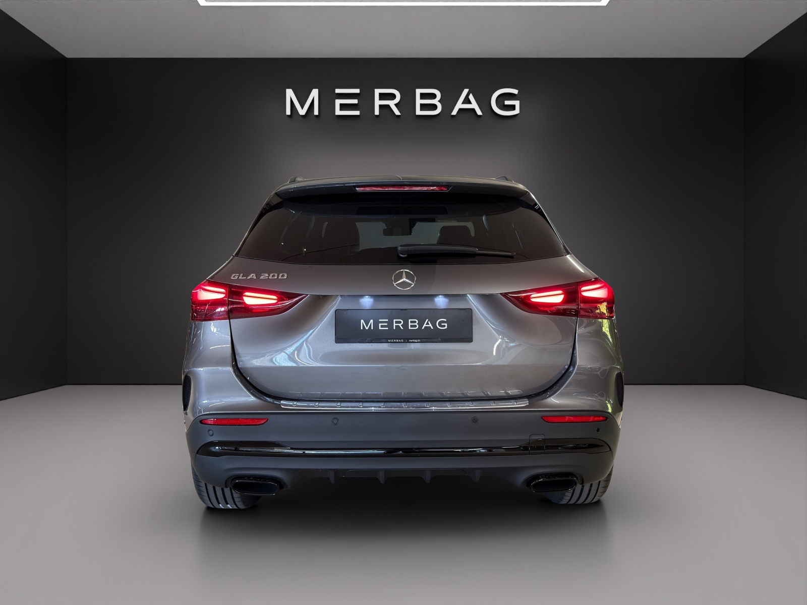 MERCEDES-BENZ GLA 200 Night Star-image-4