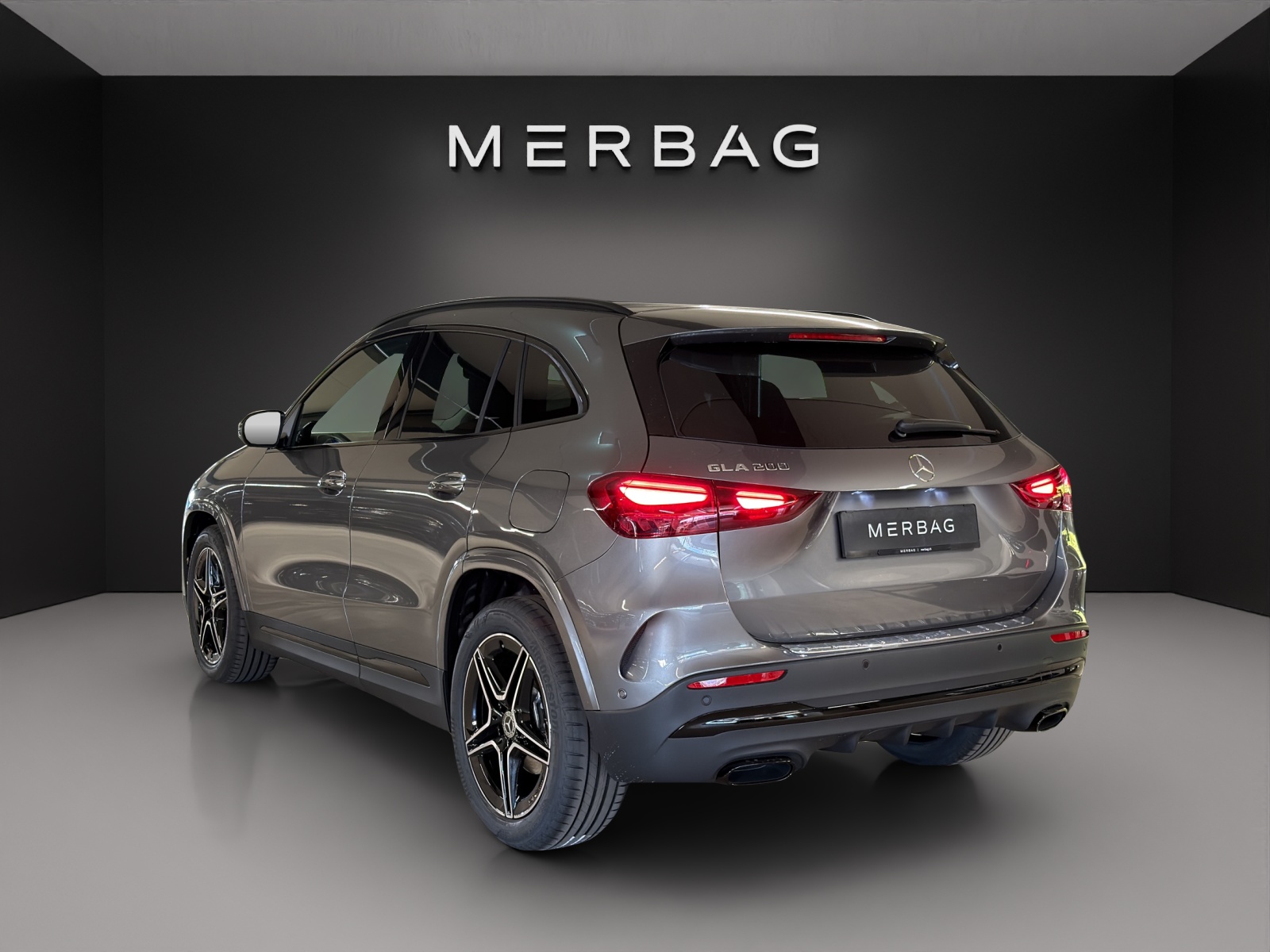 MERCEDES-BENZ GLA 200 Night Star-image-3