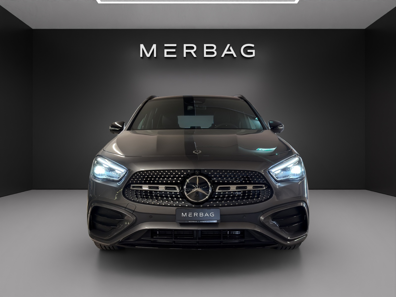 MERCEDES-BENZ GLA 200 Night Star-image-1