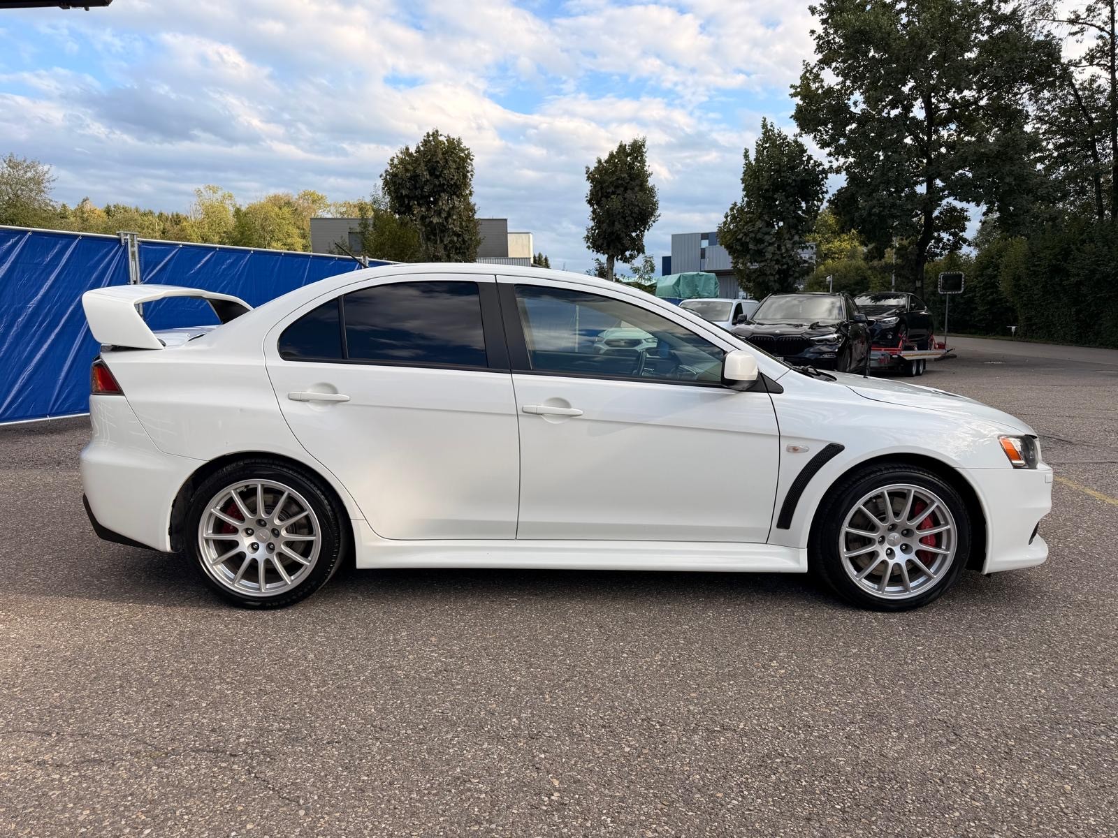MITSUBISHI Lancer Evo X GSR Arashi-image-1