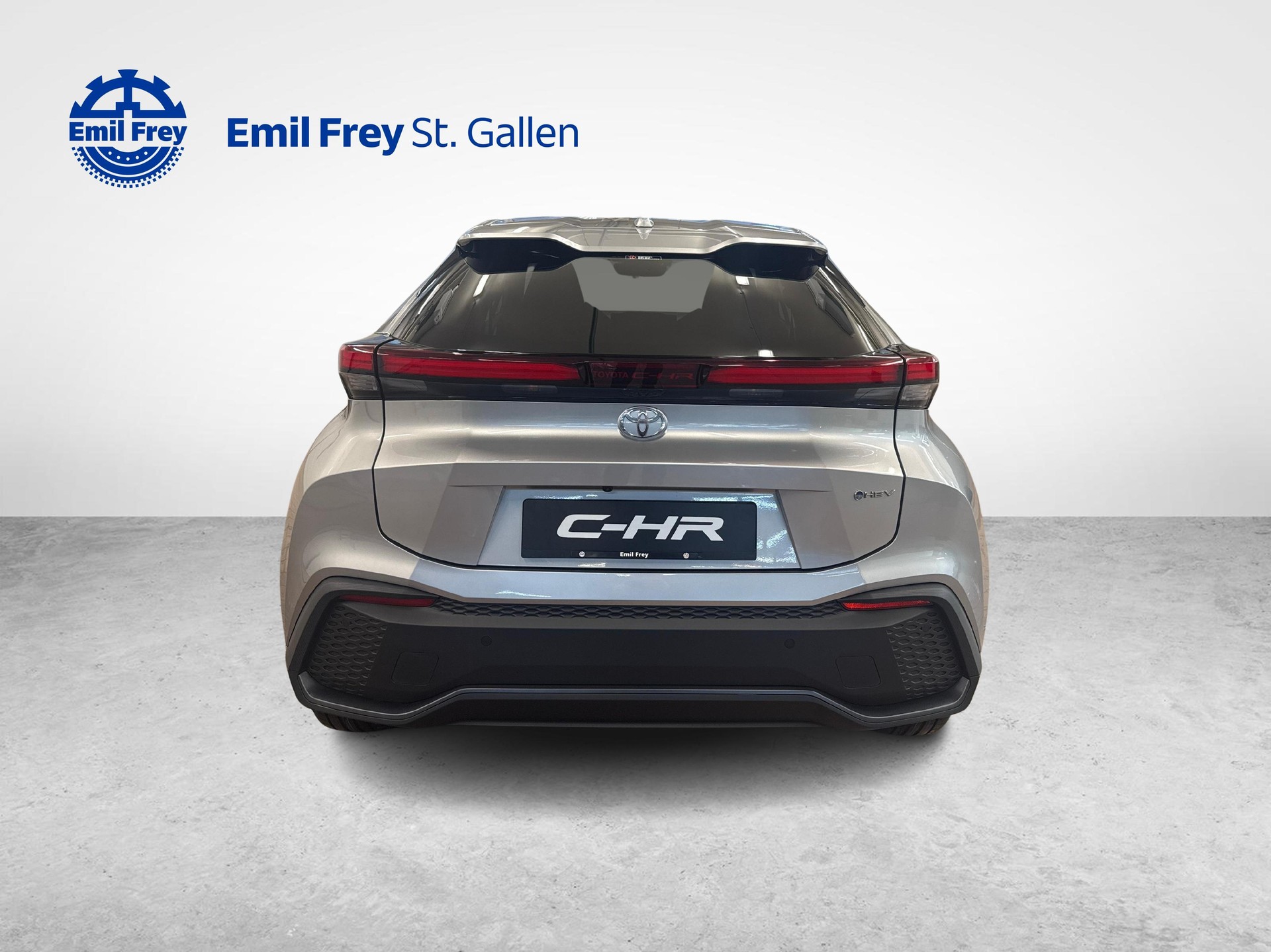 TOYOTA C-HR 2.0 HEV Swiss Edition 4x4-image-3