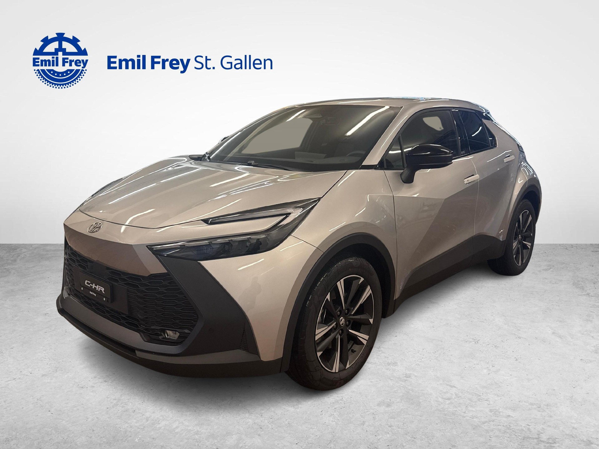 TOYOTA C-HR 2.0 HEV Swiss Edition 4x4-image-0