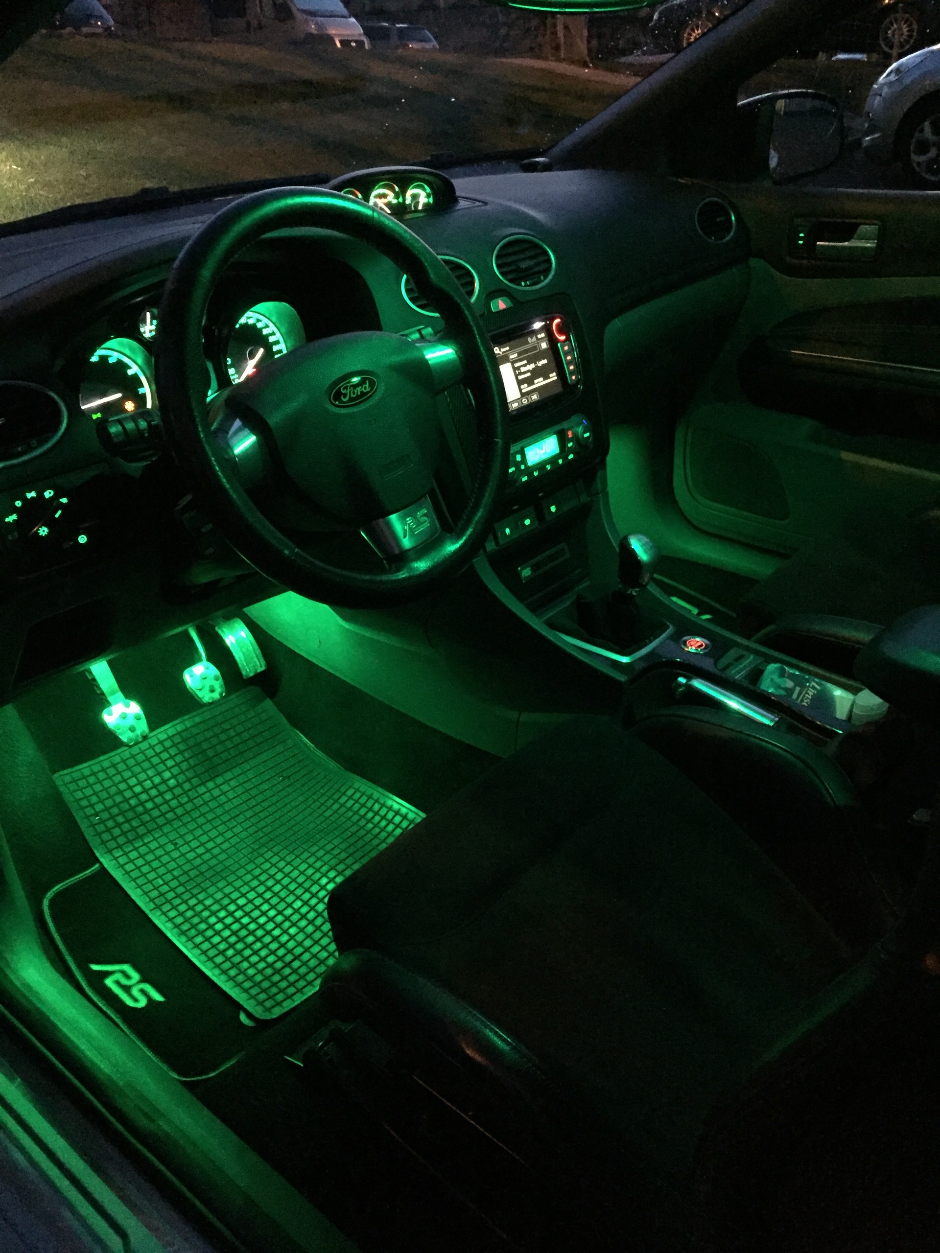 FORD 2.5i Turbo RS-image-5