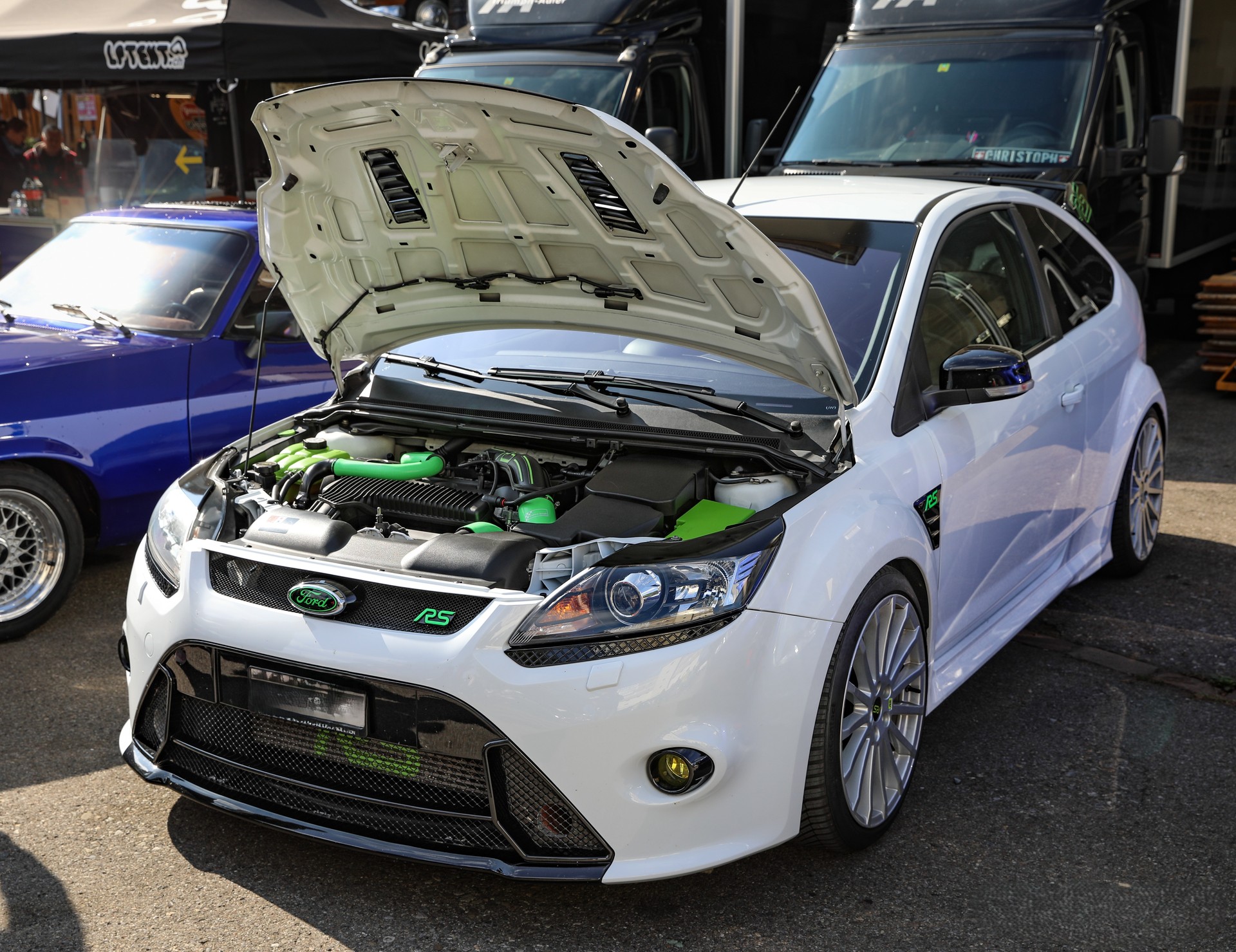 FORD 2.5i Turbo RS-image-0