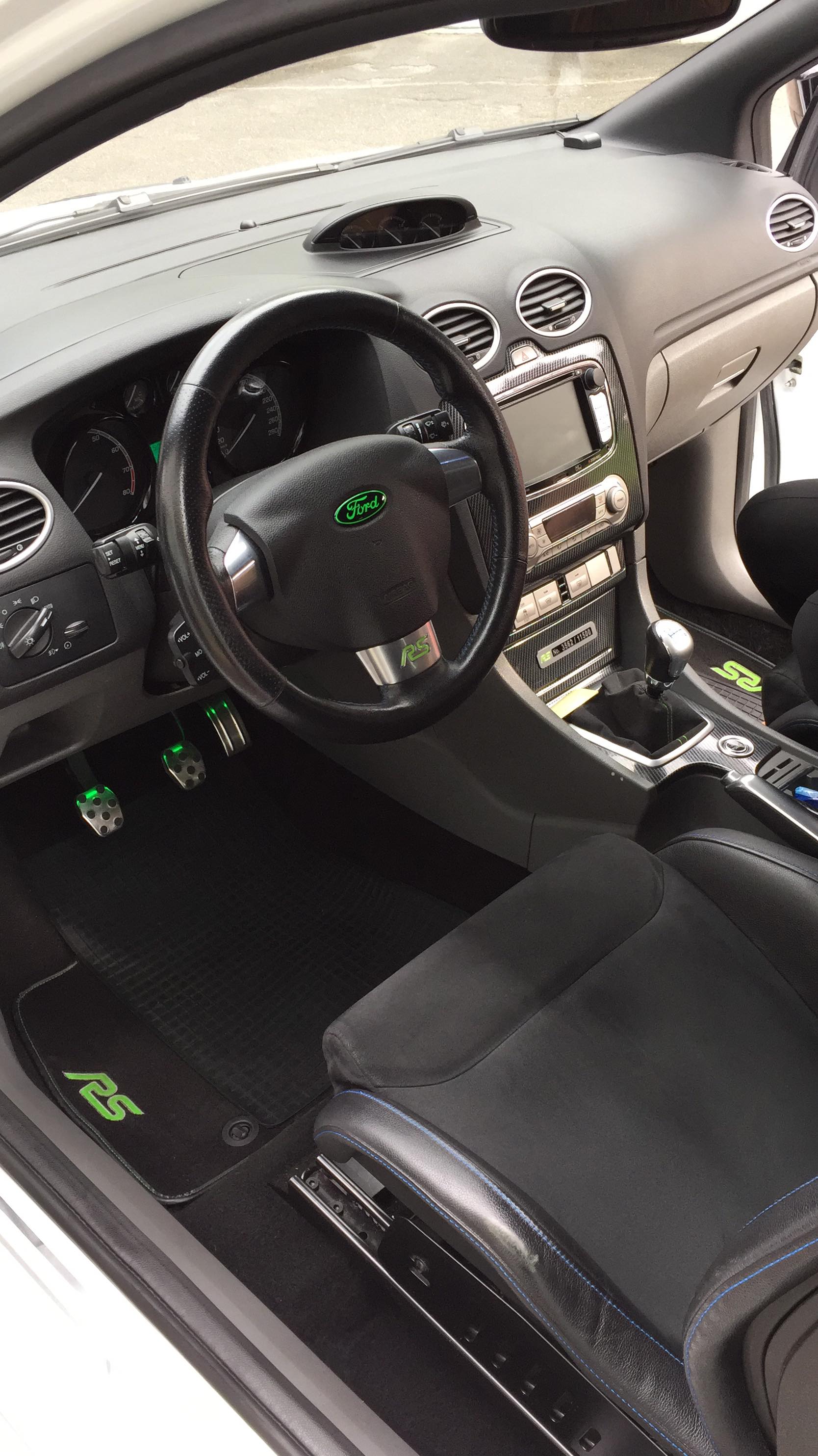 FORD 2.5i Turbo RS-image-4