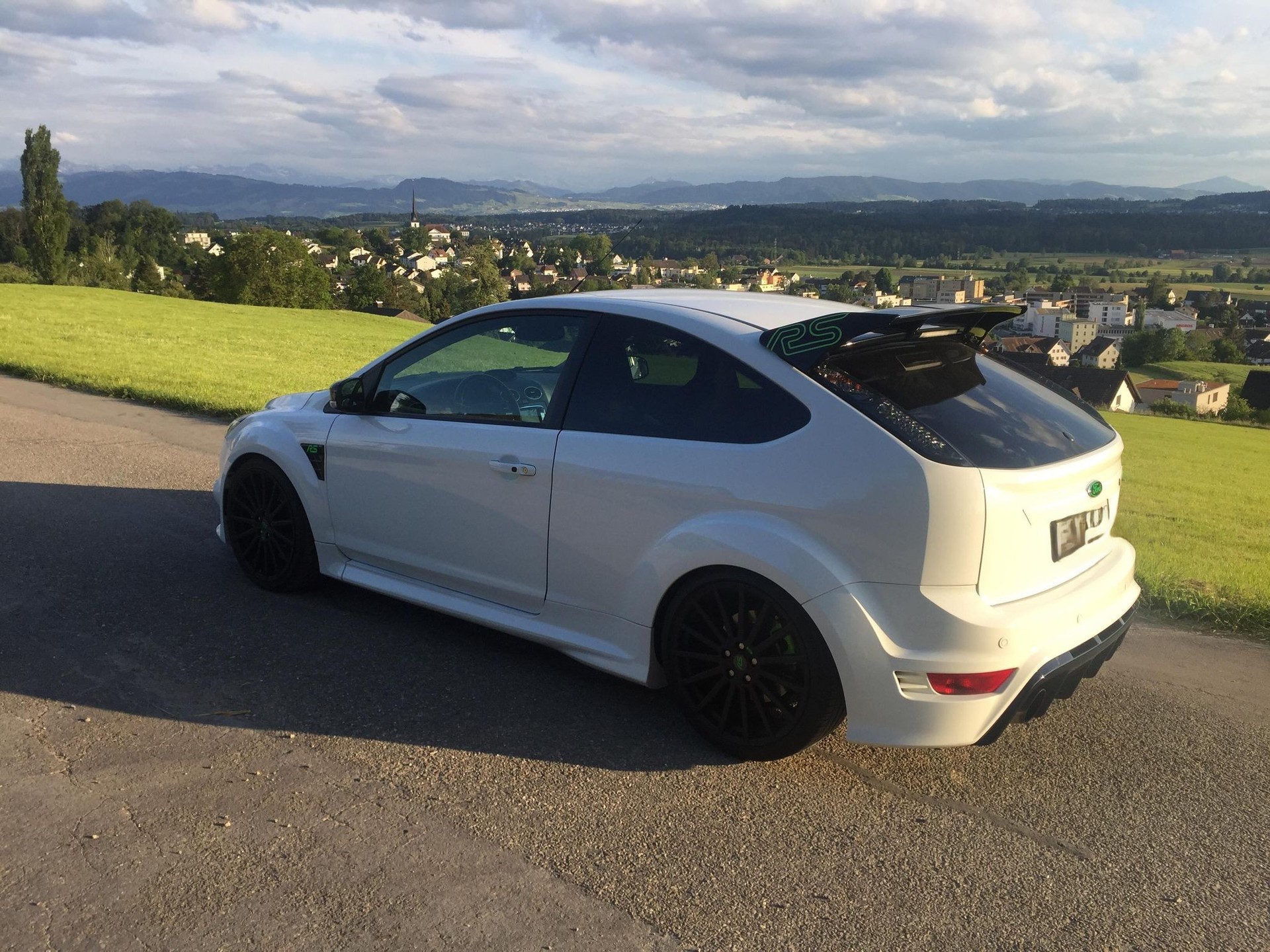 FORD 2.5i Turbo RS-image-2