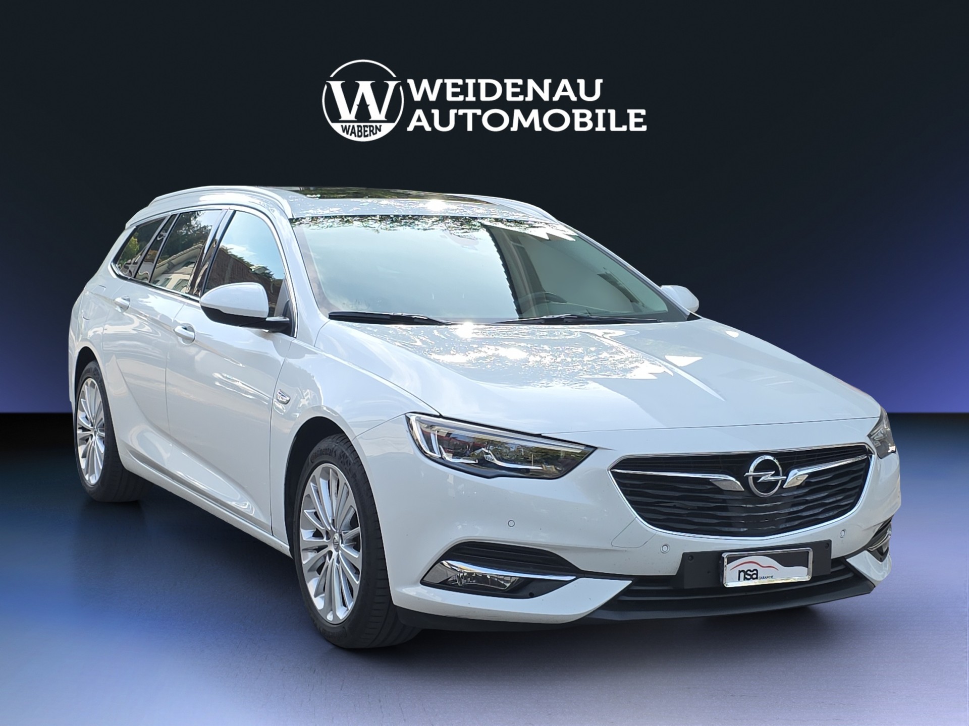 OPEL Insignia 2.0 BiDTI Sports Tourer Excellence 4WD A.-image-7
