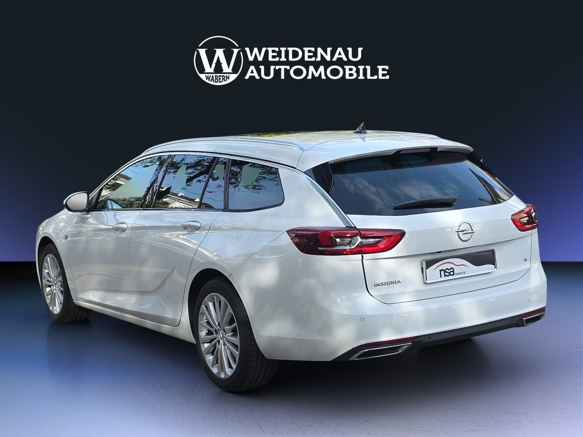 OPEL Insignia 2.0 BiDTI Sports Tourer Excellence 4WD A.-image-3