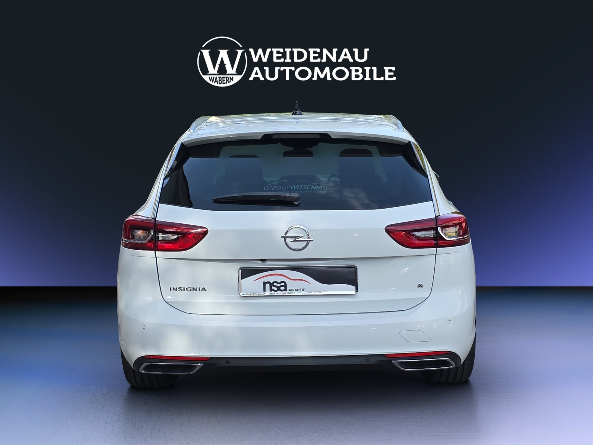 OPEL Insignia 2.0 BiDTI Sports Tourer Excellence 4WD A.-image-4