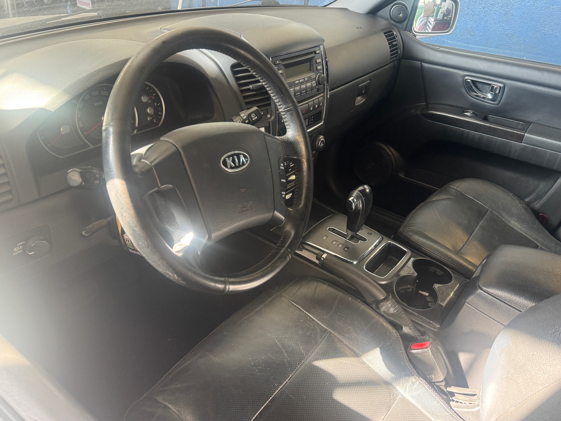 KIA Sorento 2.5 CRDI Trend-image-3