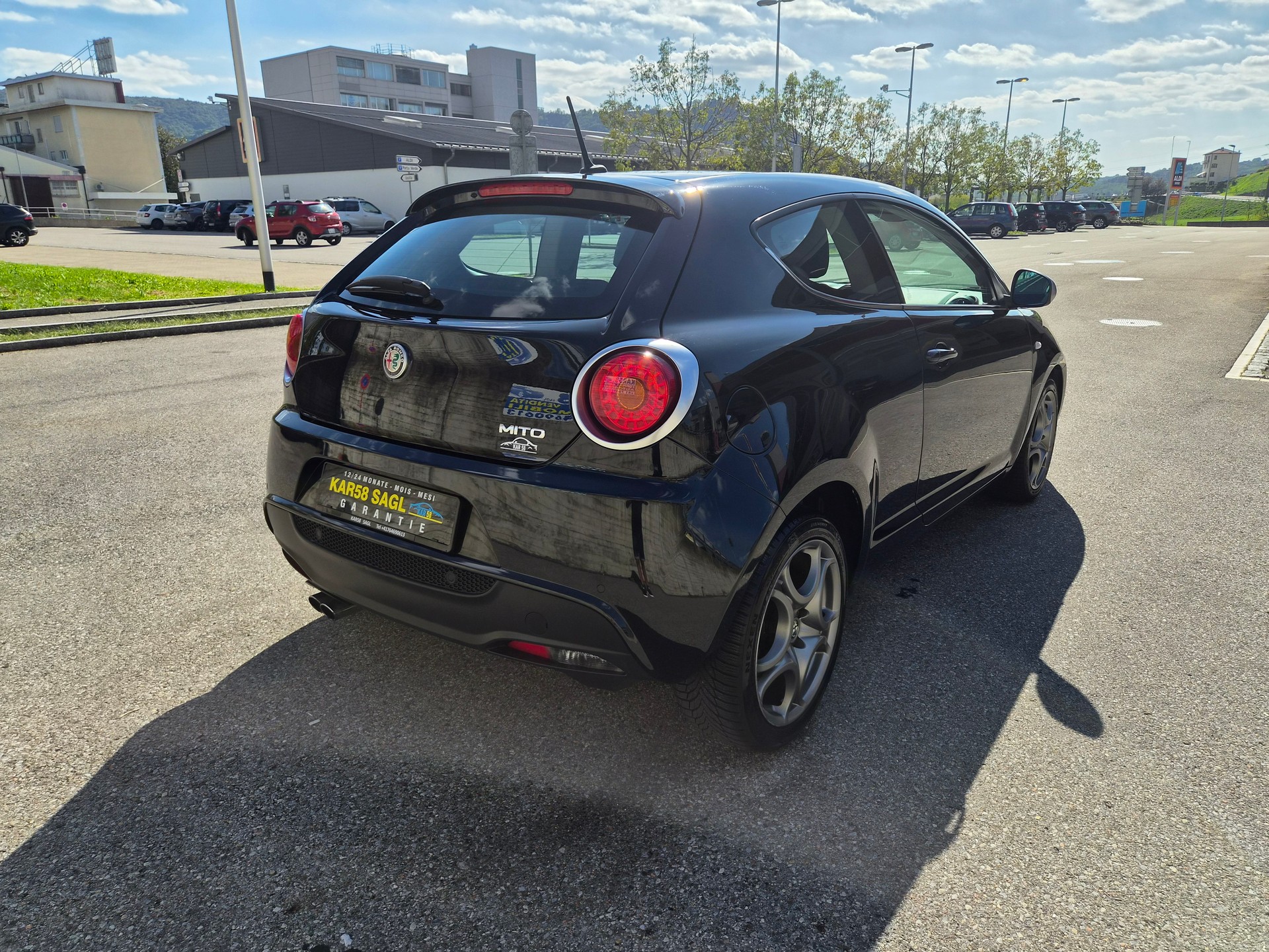 ALFA ROMEO MiTo 1.4 TB Super TCT-image-2