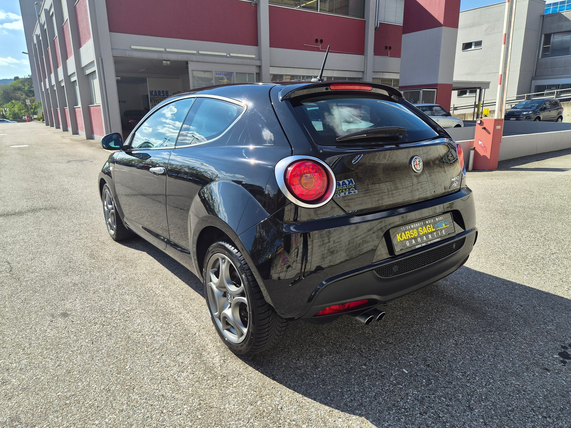 ALFA ROMEO MiTo 1.4 TB Super TCT-image-3