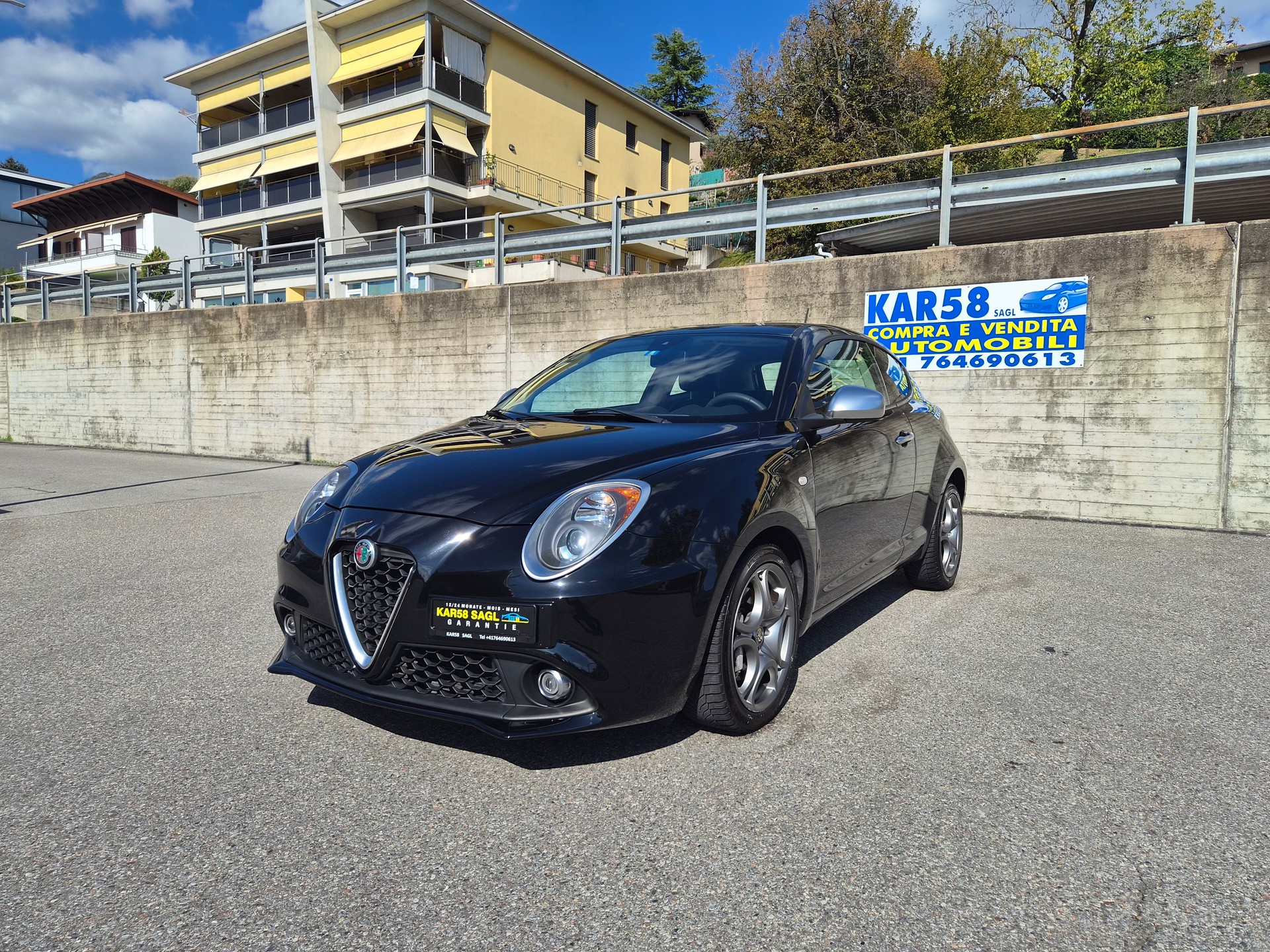 ALFA ROMEO MiTo 1.4 TB Super TCT-image-0