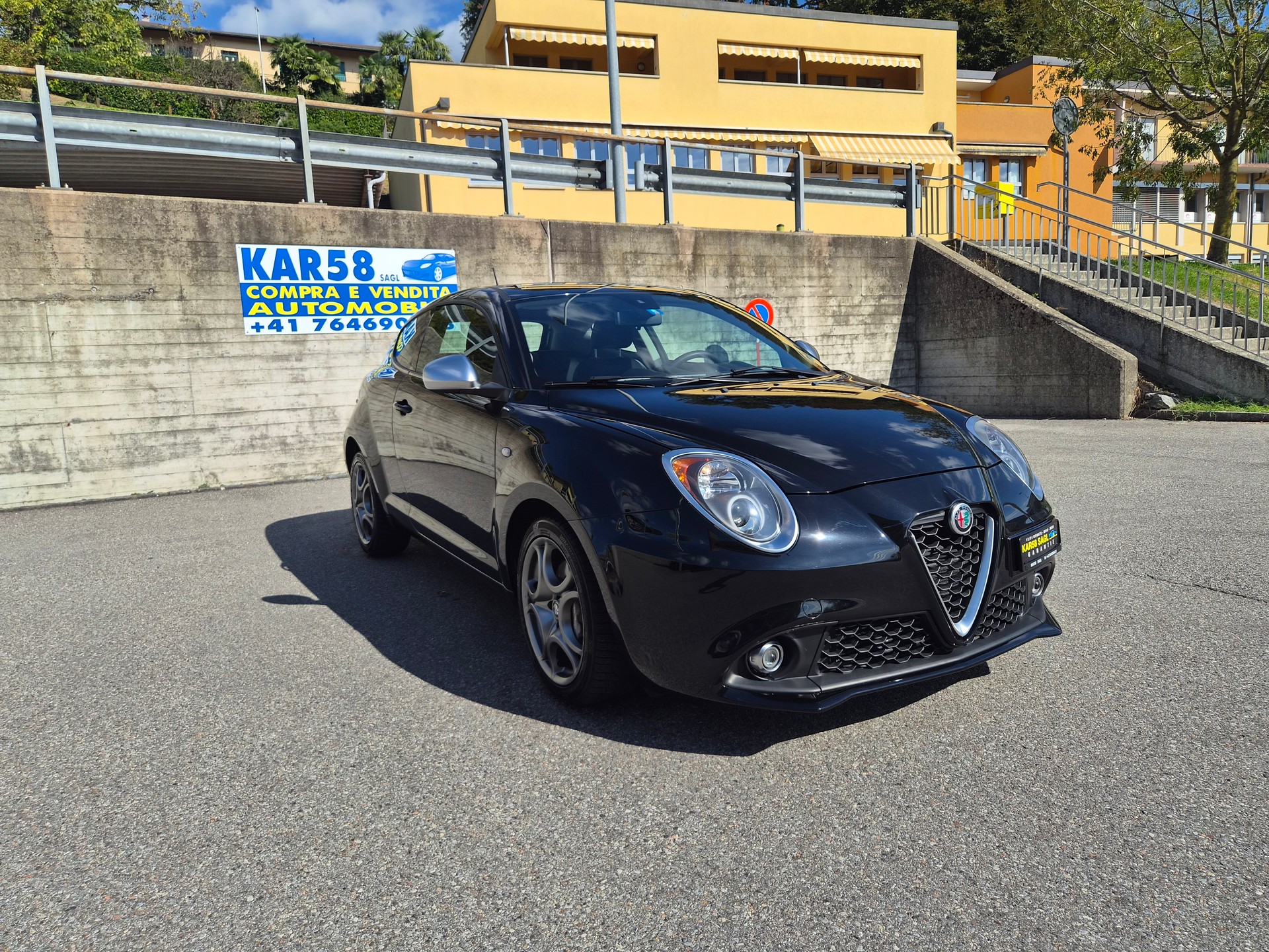 ALFA ROMEO MiTo 1.4 TB Super TCT-image-1