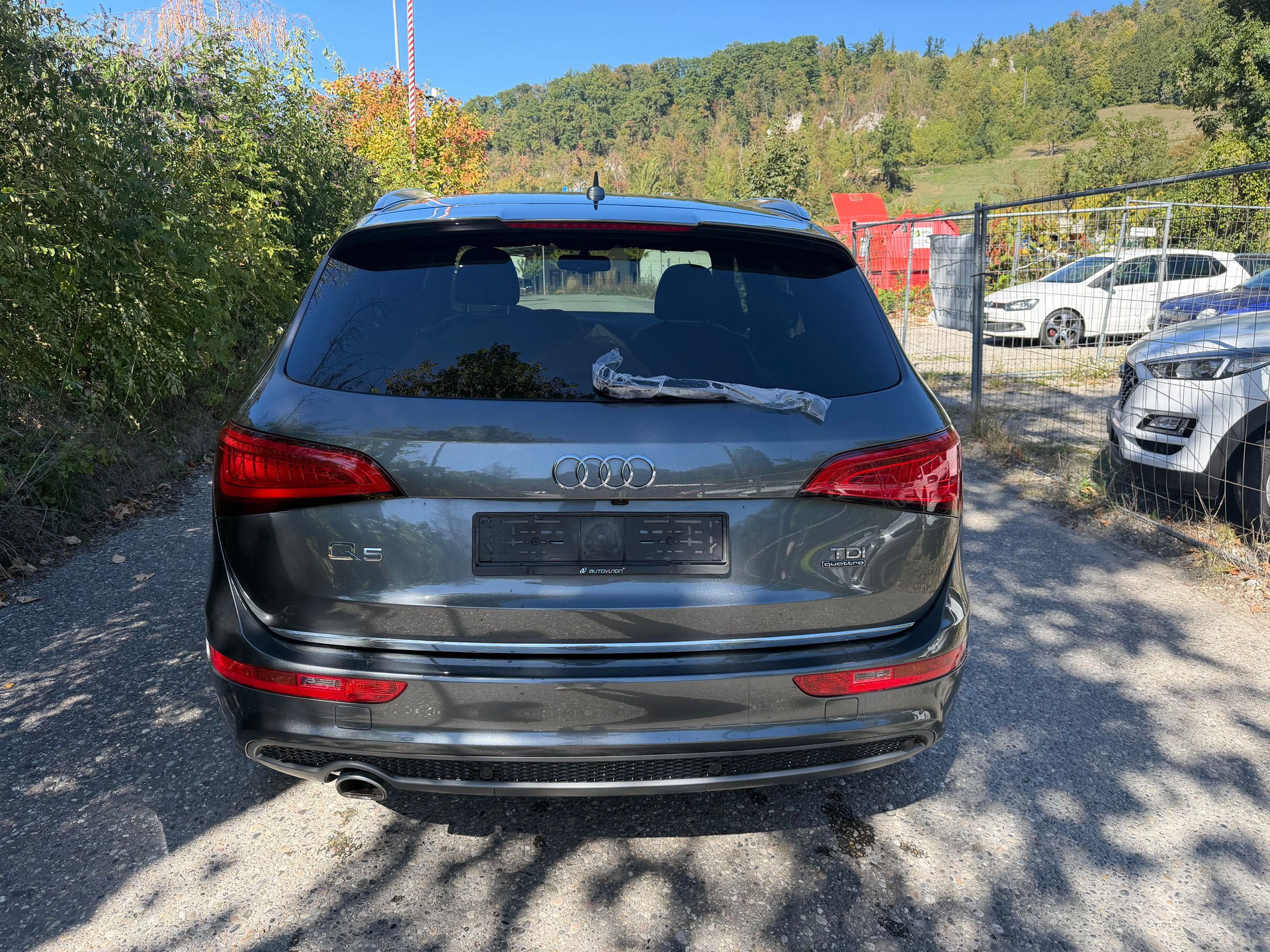AUDI Q5 2.0 TDI quattro S-tronic-image-4