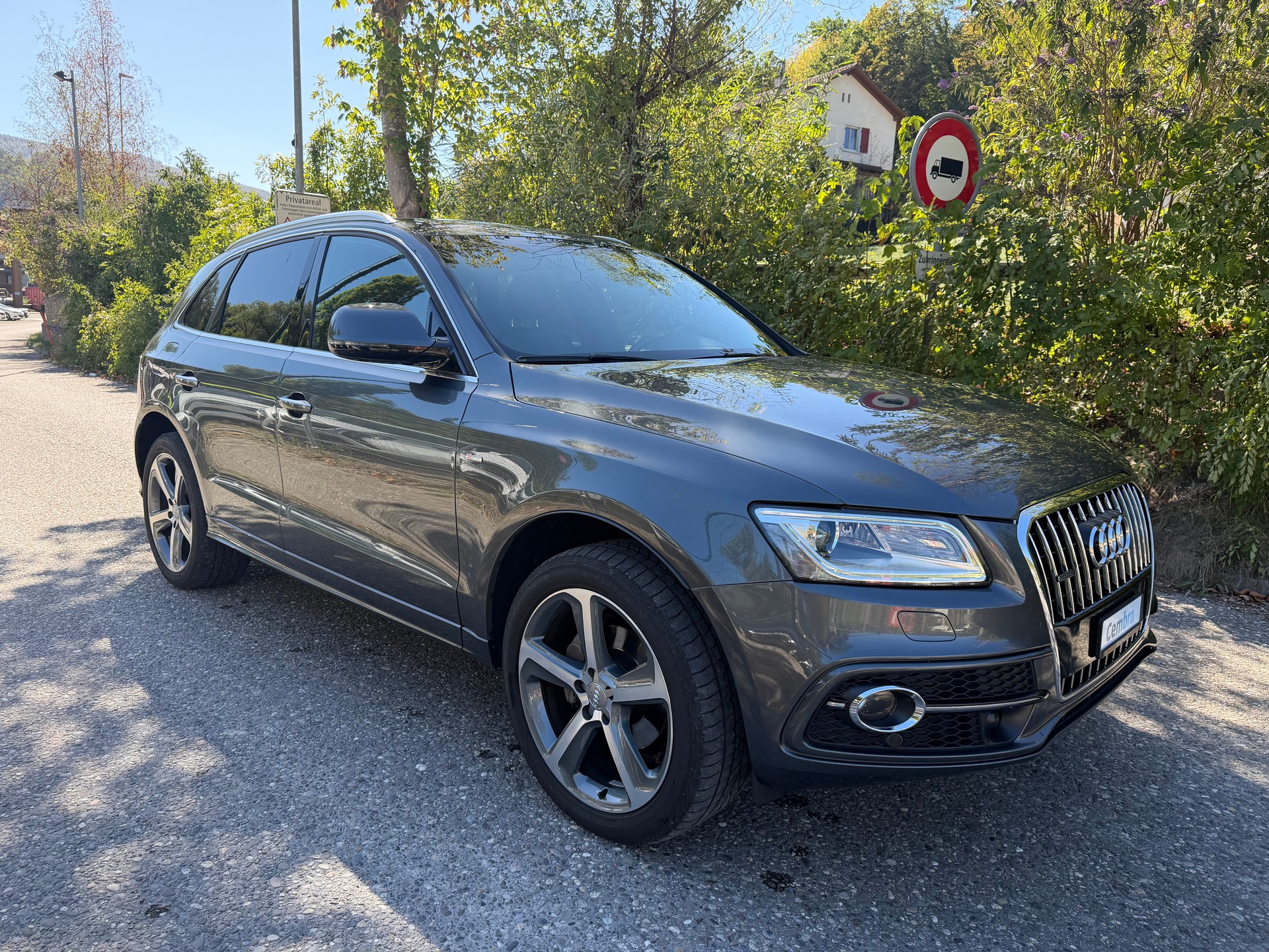 AUDI Q5 2.0 TDI quattro S-tronic-image-0