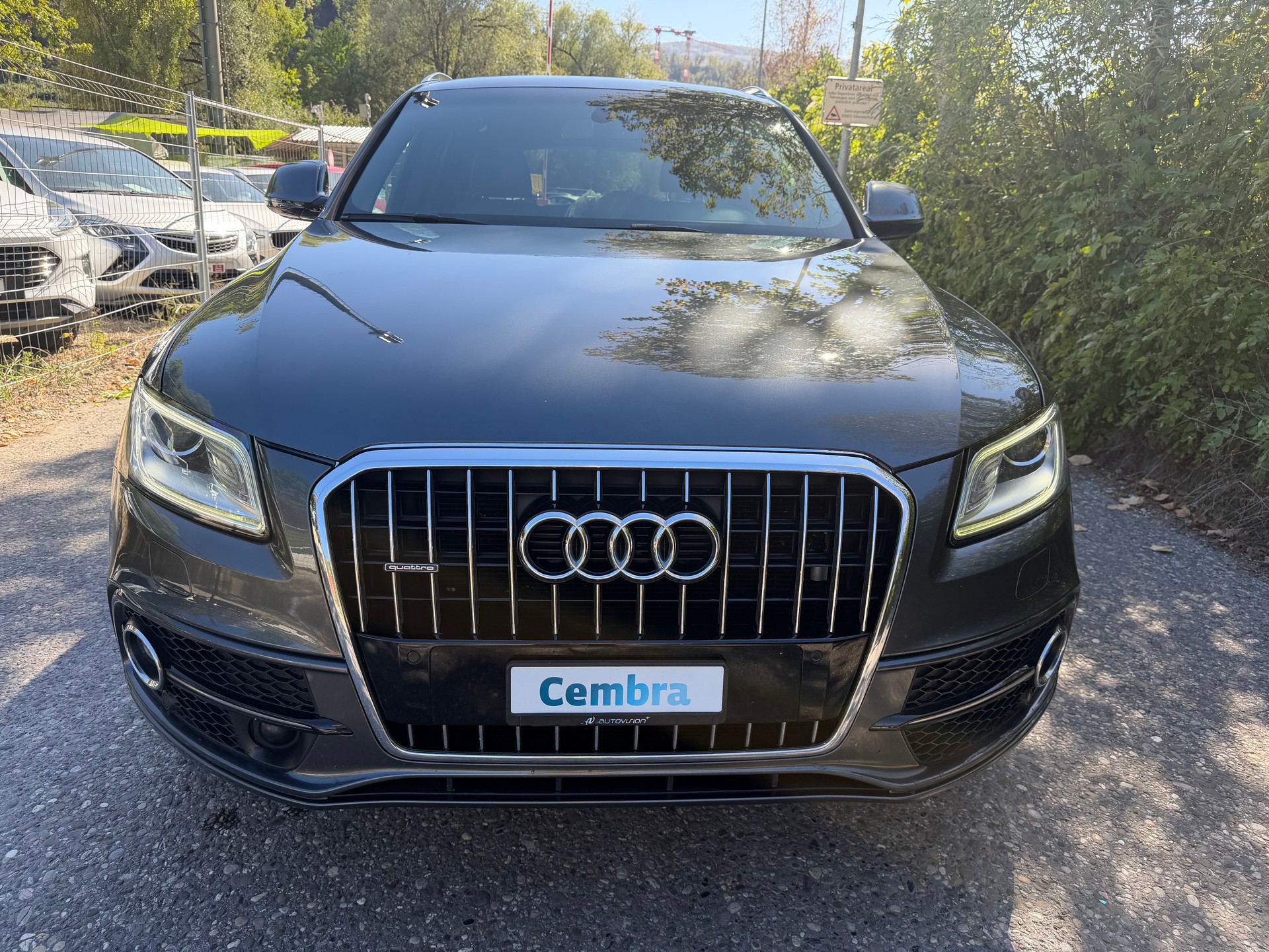 AUDI Q5 2.0 TDI quattro S-tronic-image-1
