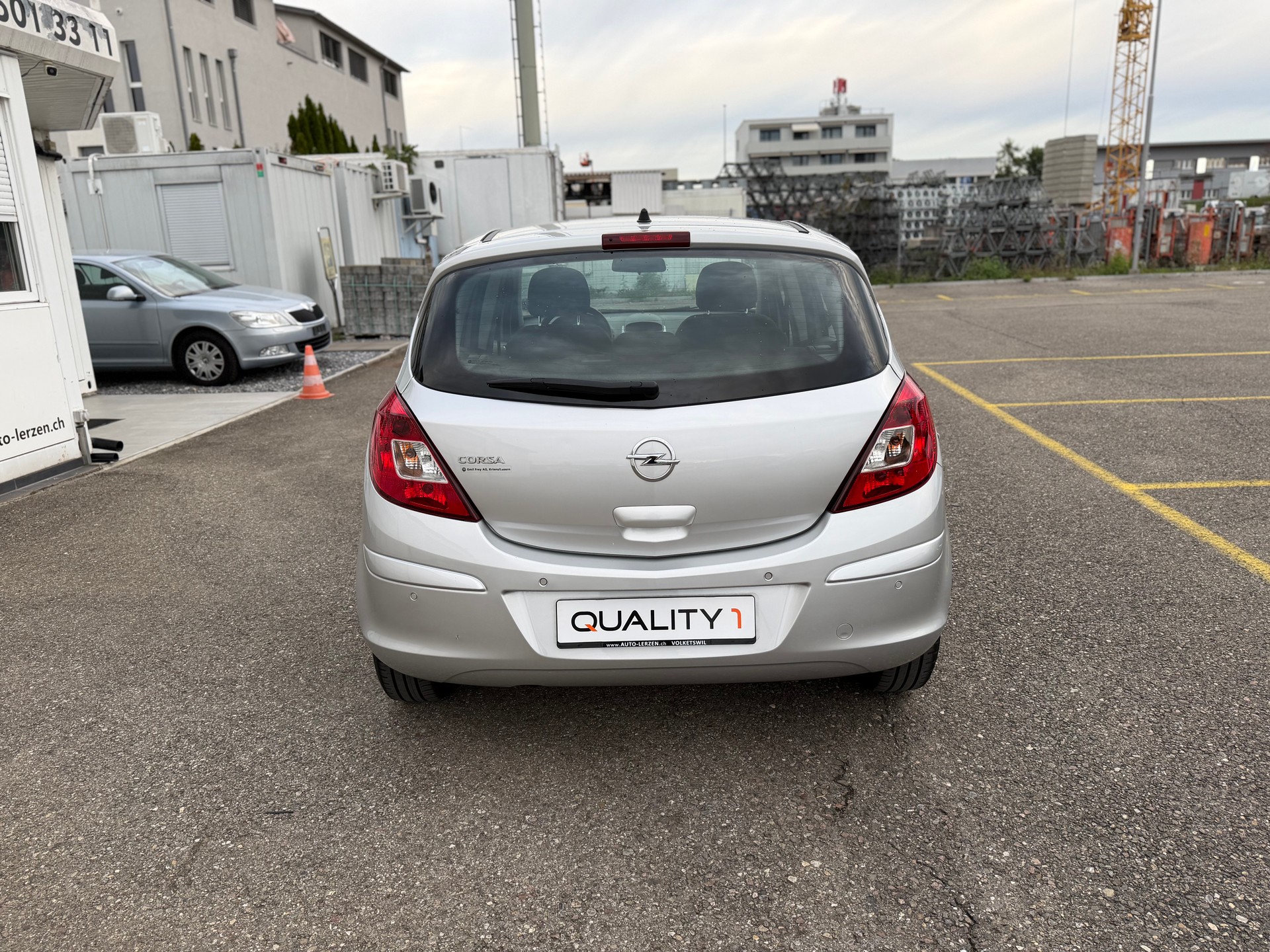 OPEL Corsa 1.4 TP Enjoy-image-5