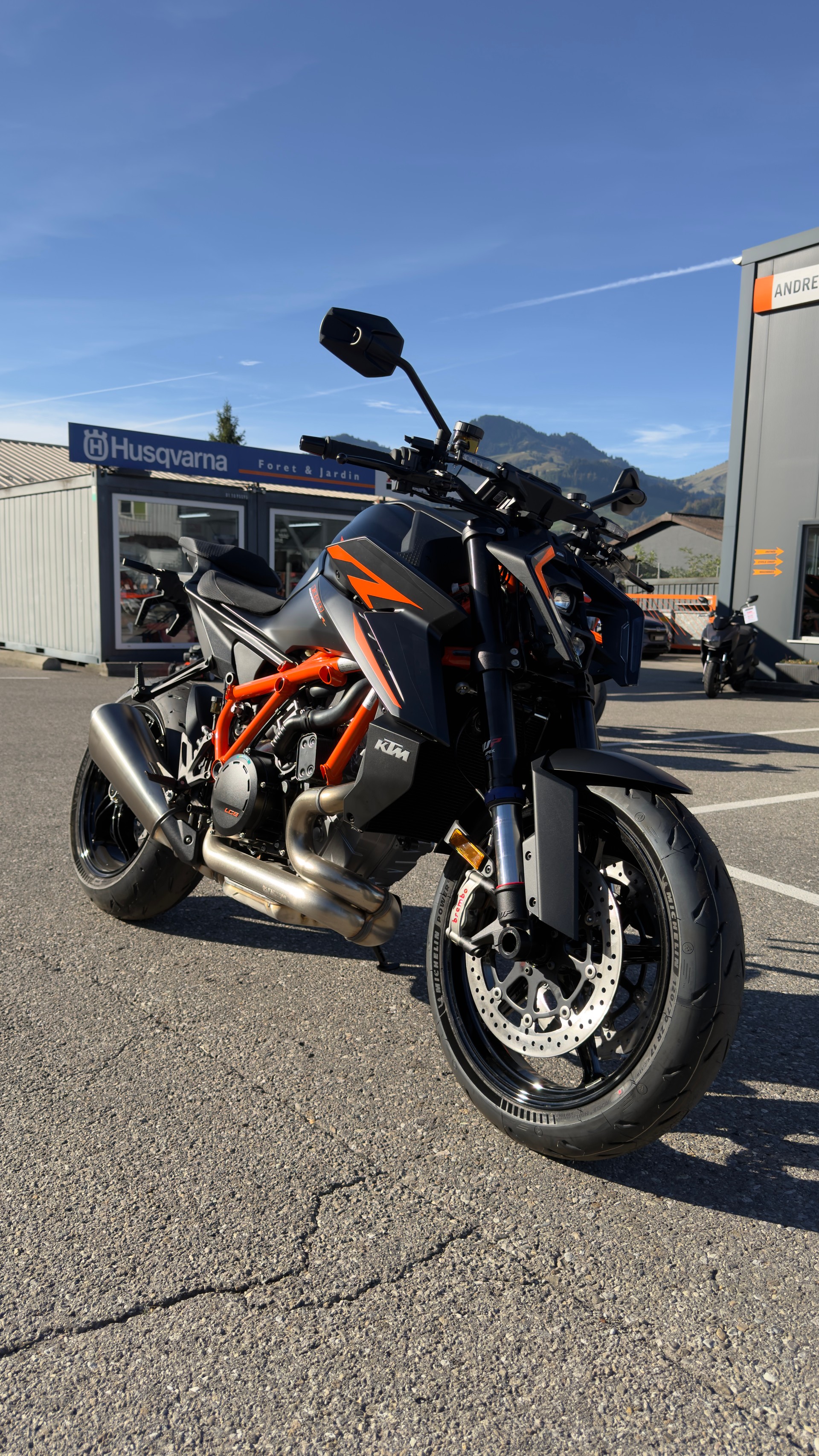 KTM 1390 Super Duke R EVO