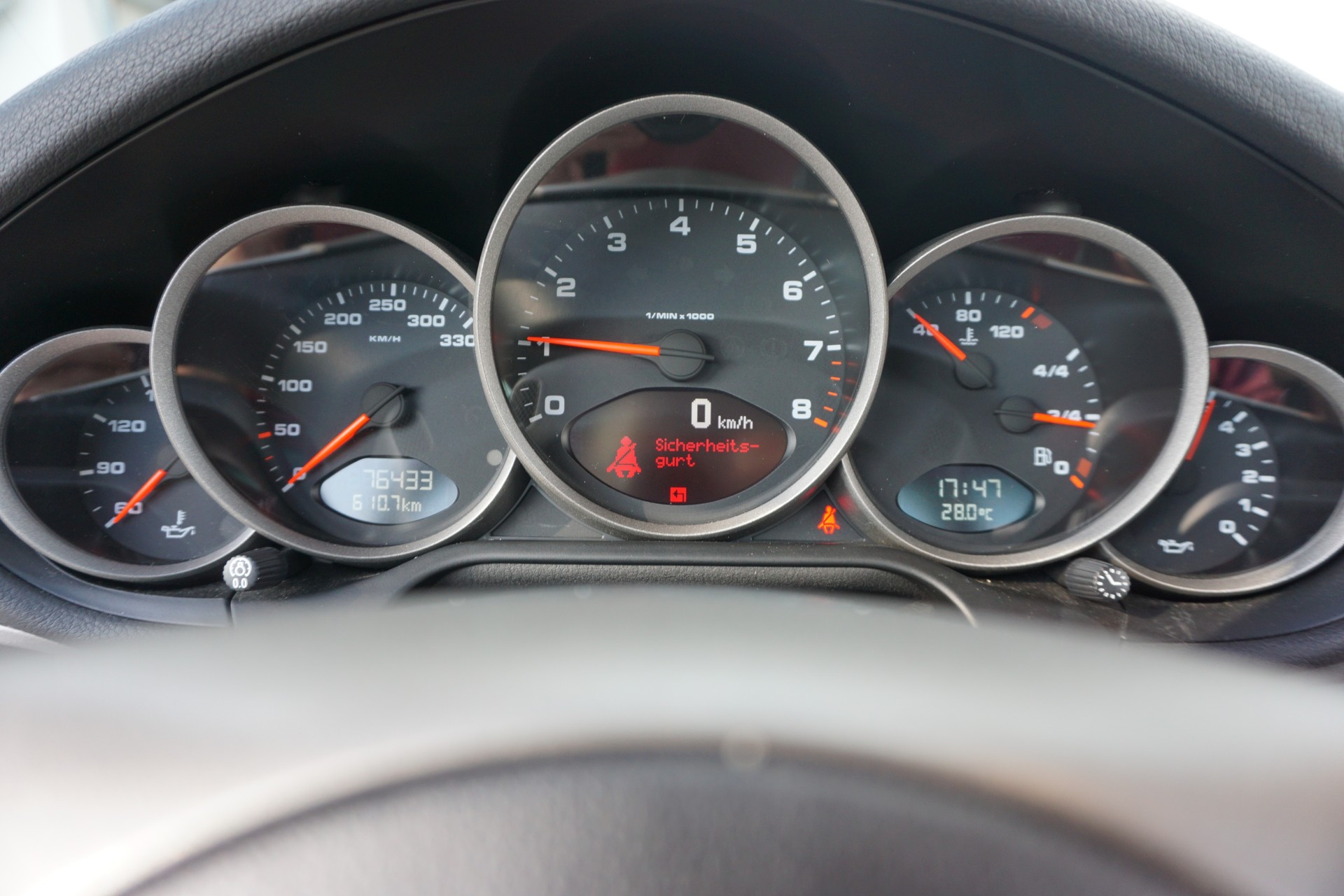 PORSCHE 3.6 Carrera-image-3